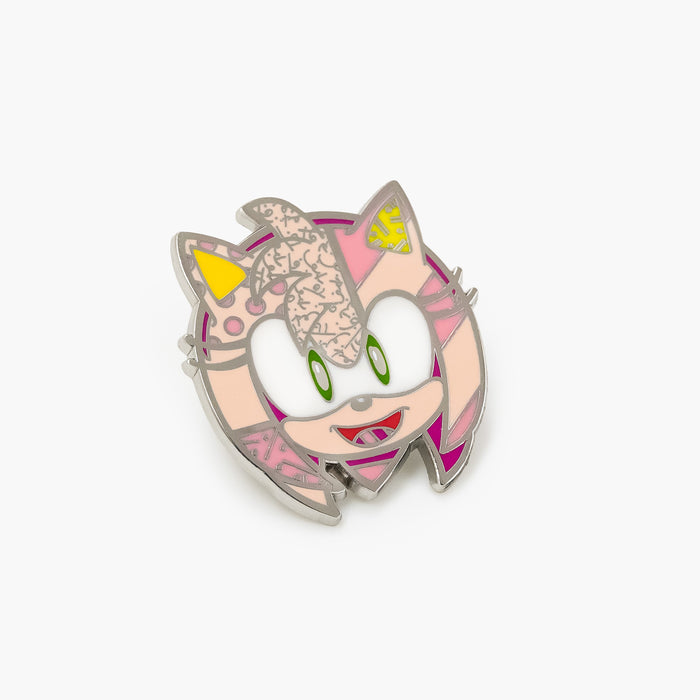 SEGA BRITTO® PIN - AMY