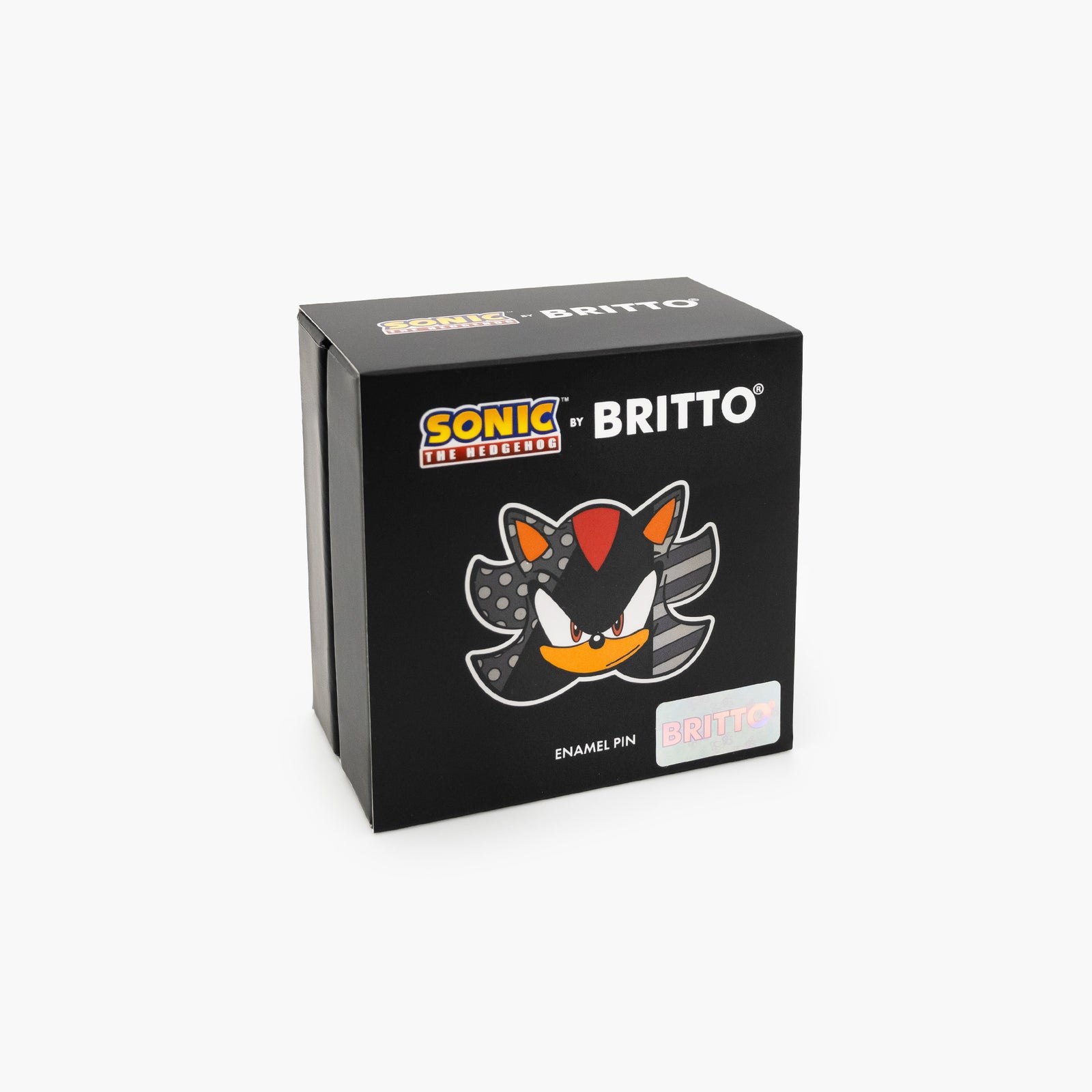 SEGA BRITTO® PIN - SHADOW
