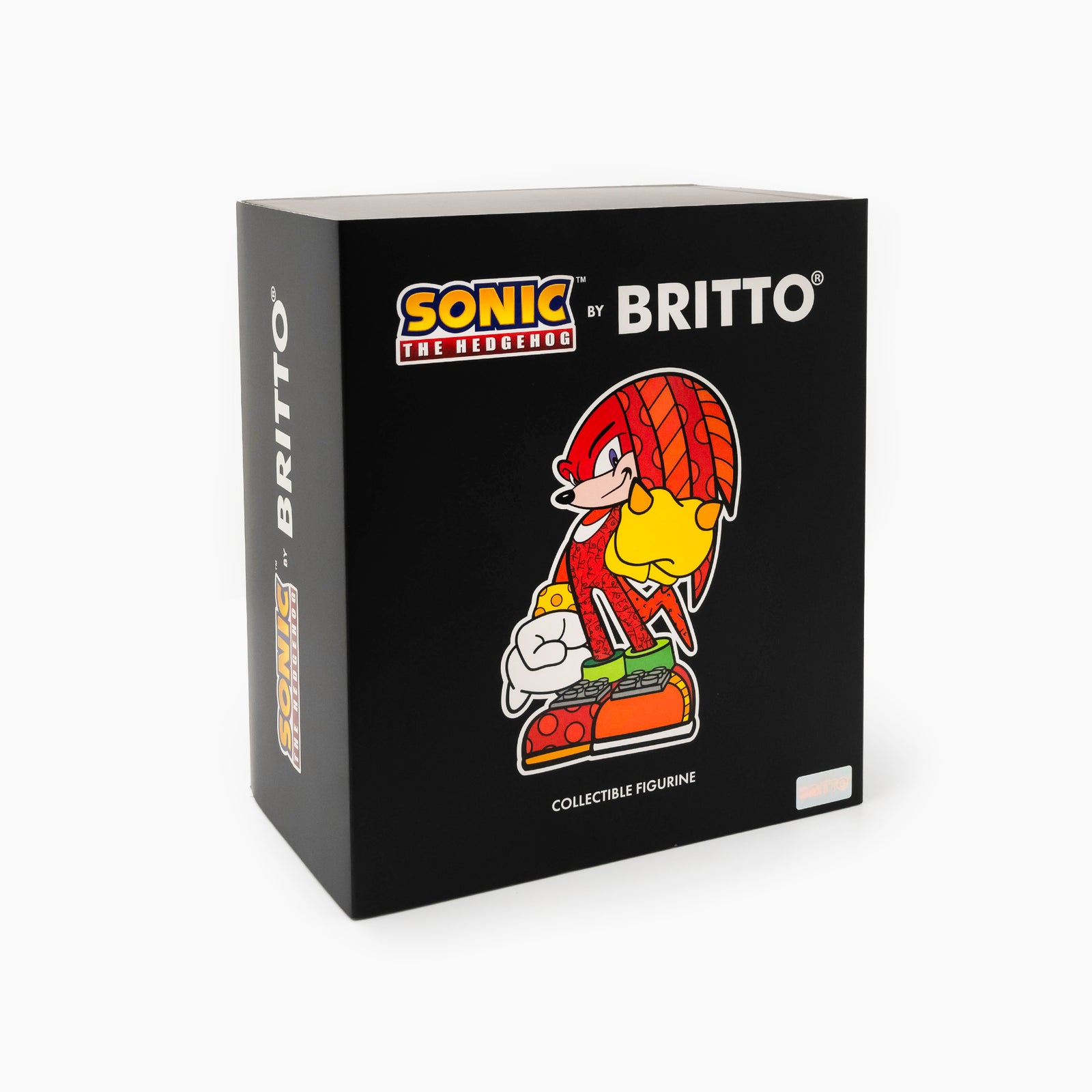Knuckles - Sega By Britto - Limited Edition Figurine