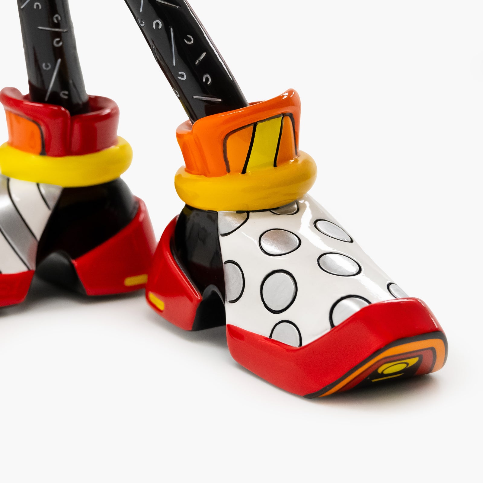 Shadow - Sega By Britto - Limited Edition Figurine