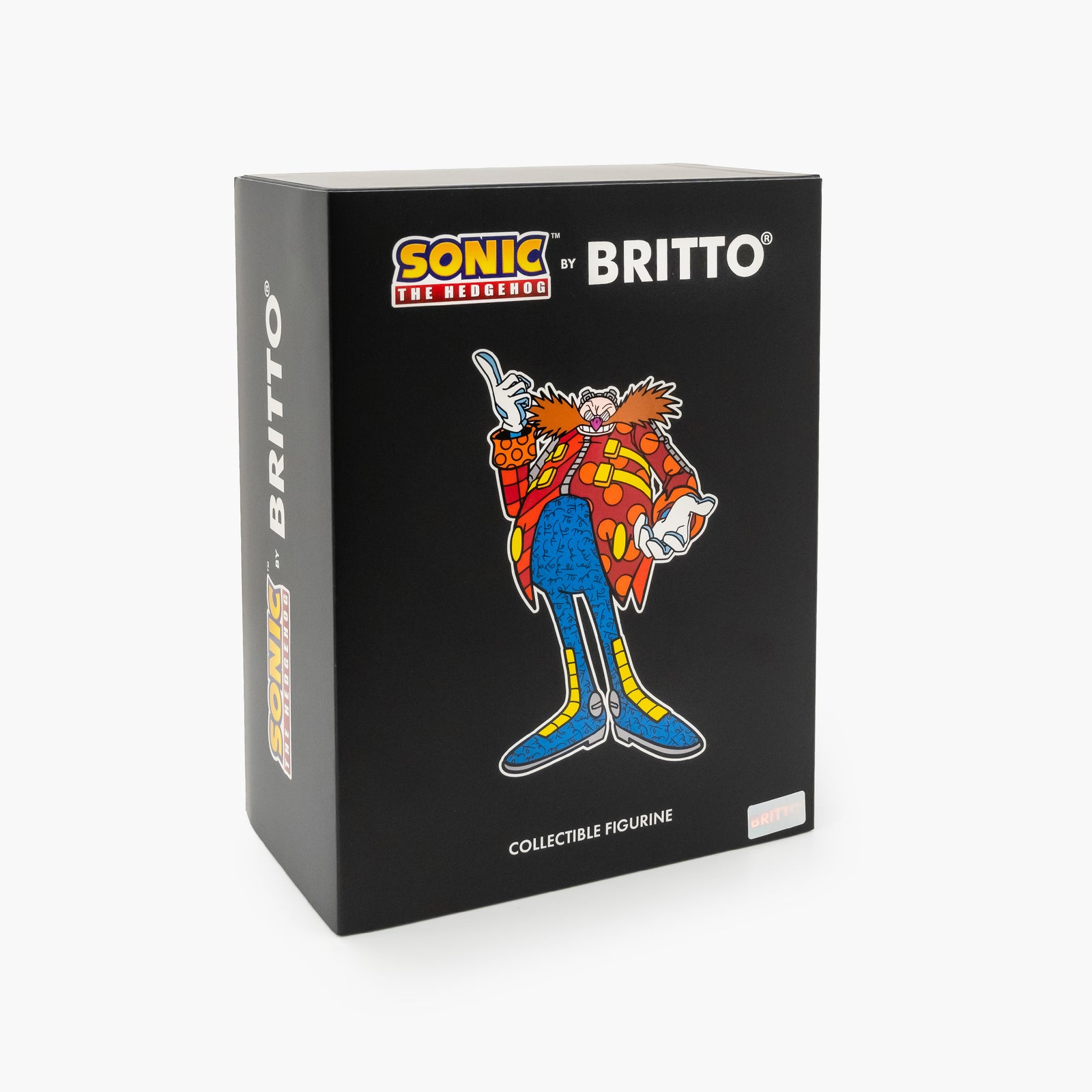 Dr. Eggman - Sega By Britto - Limited Edition Figurine