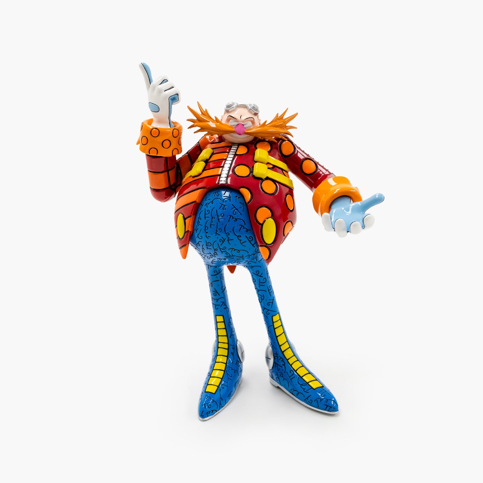 Dr. Eggman - Sega By Britto - Limited Edition Figurine