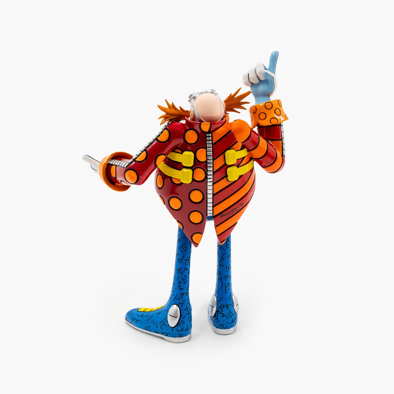 Dr. Eggman - Sega By Britto - Limited Edition Figurine