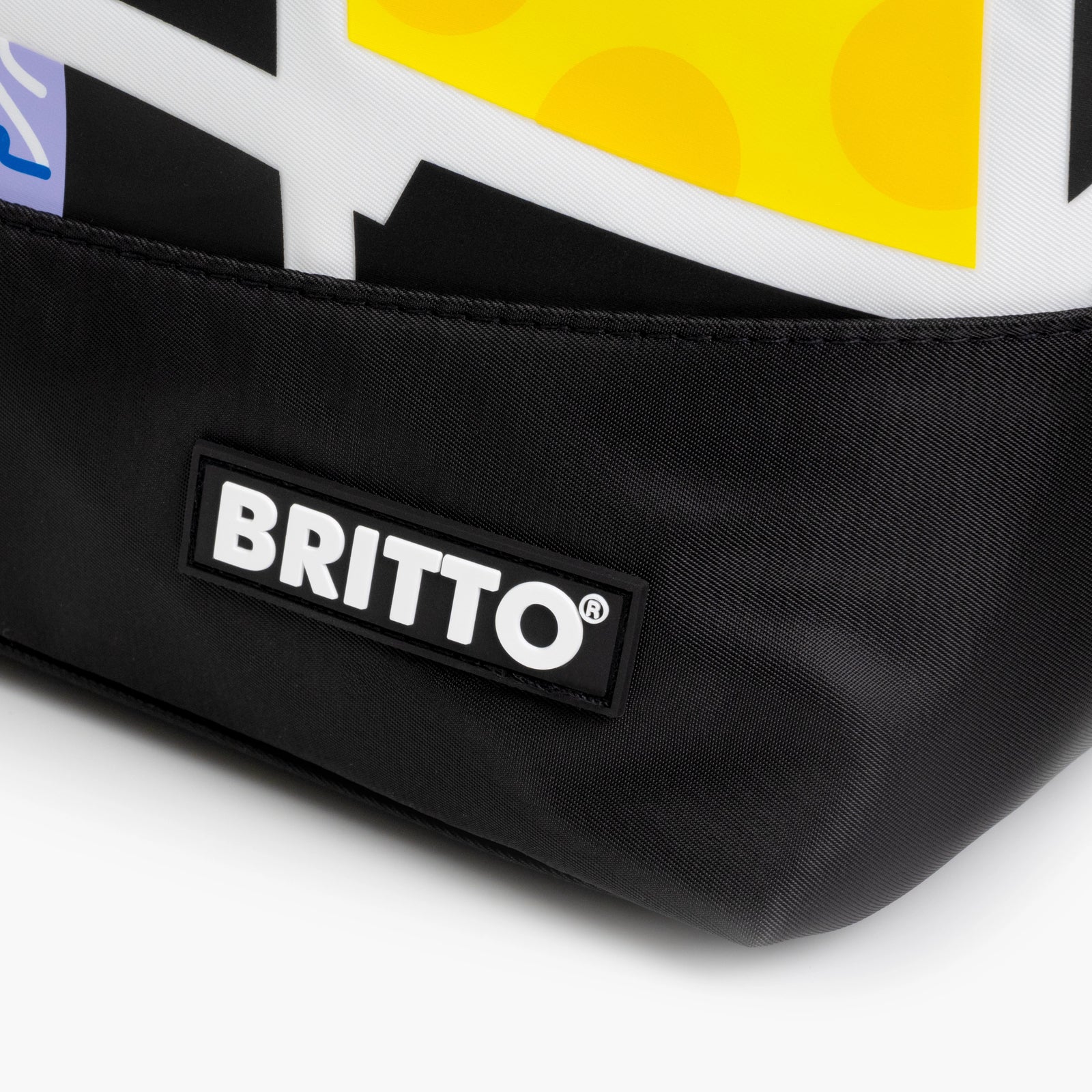 Midnight Landscape Britto Tote Bag