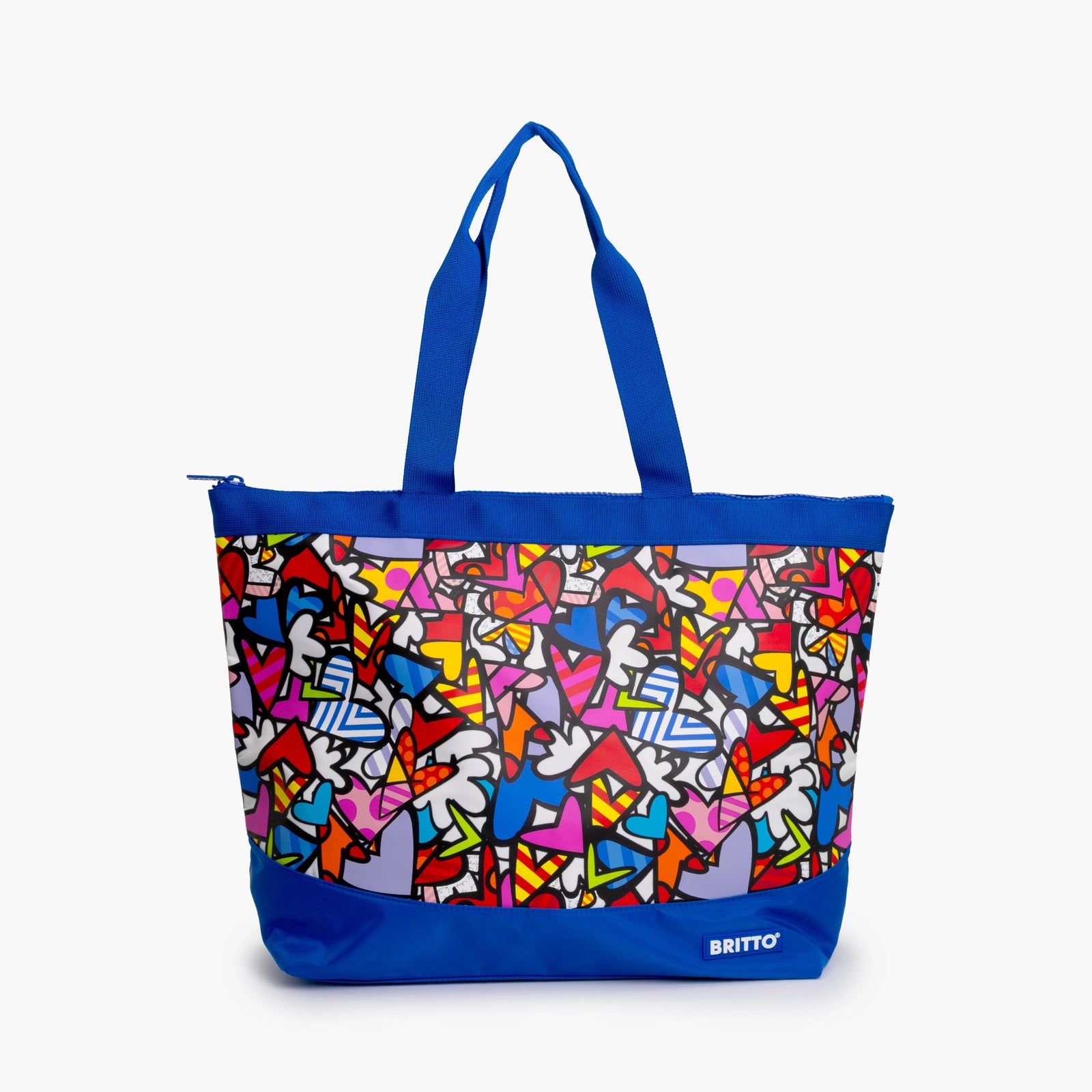 Alive Britto Tote Bag