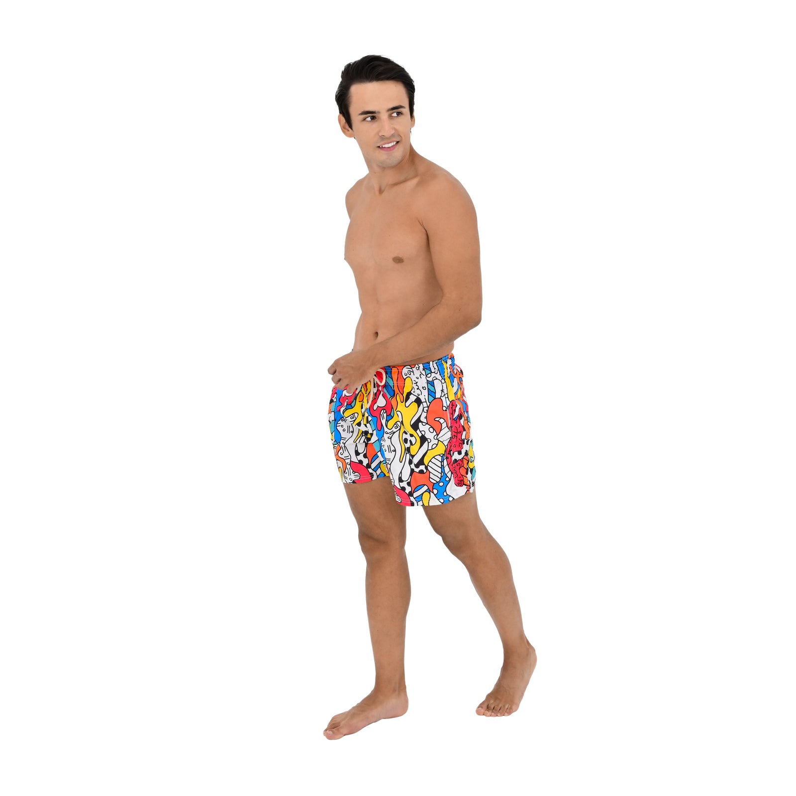 Limited Edition - BRITTO® Shorts - CAMOUFLAGE - MEN