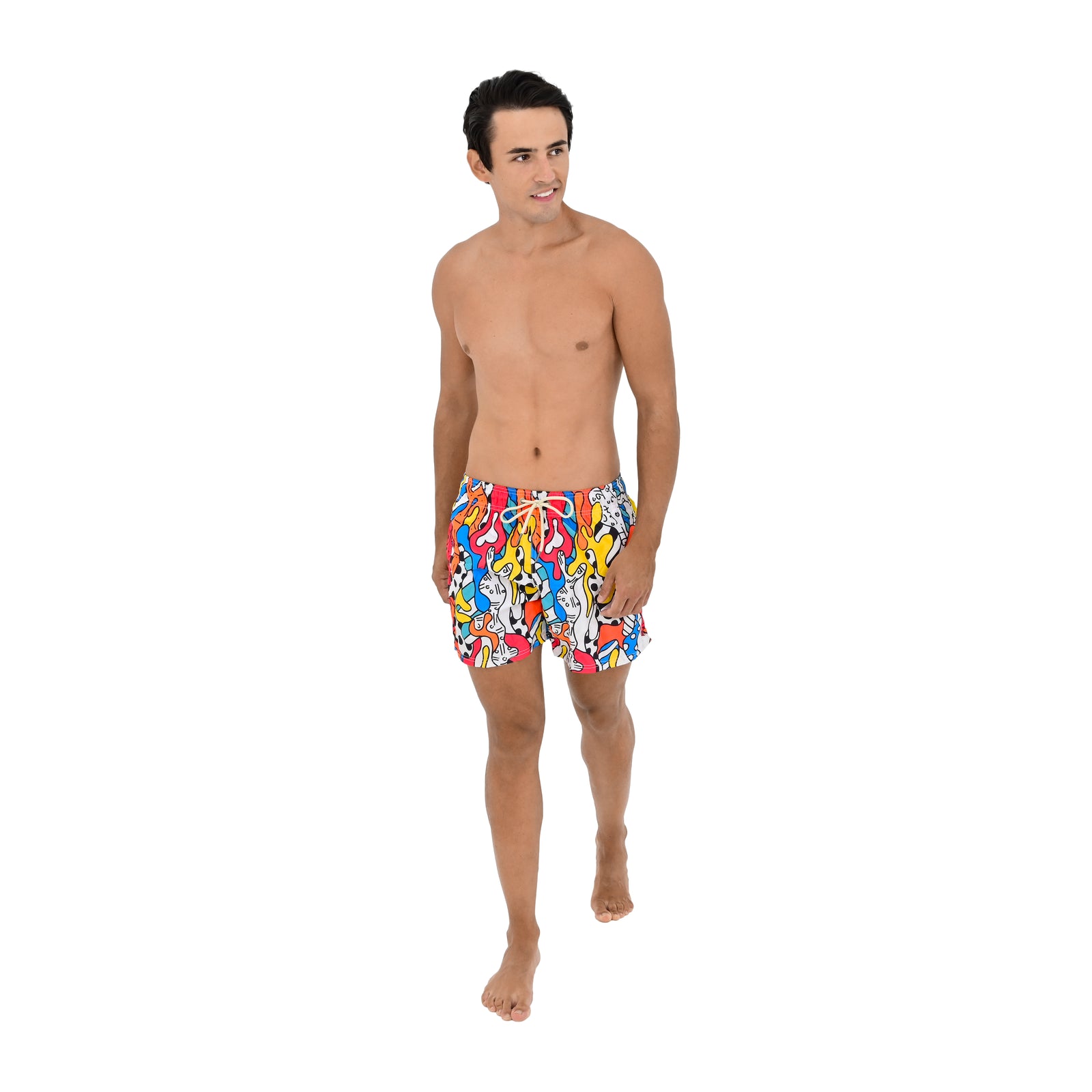 Limited Edition - BRITTO® Shorts - CAMOUFLAGE - MEN