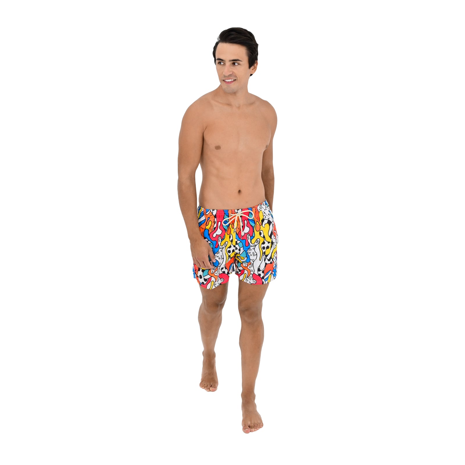 Limited Edition - BRITTO® Shorts - CAMOUFLAGE - MEN