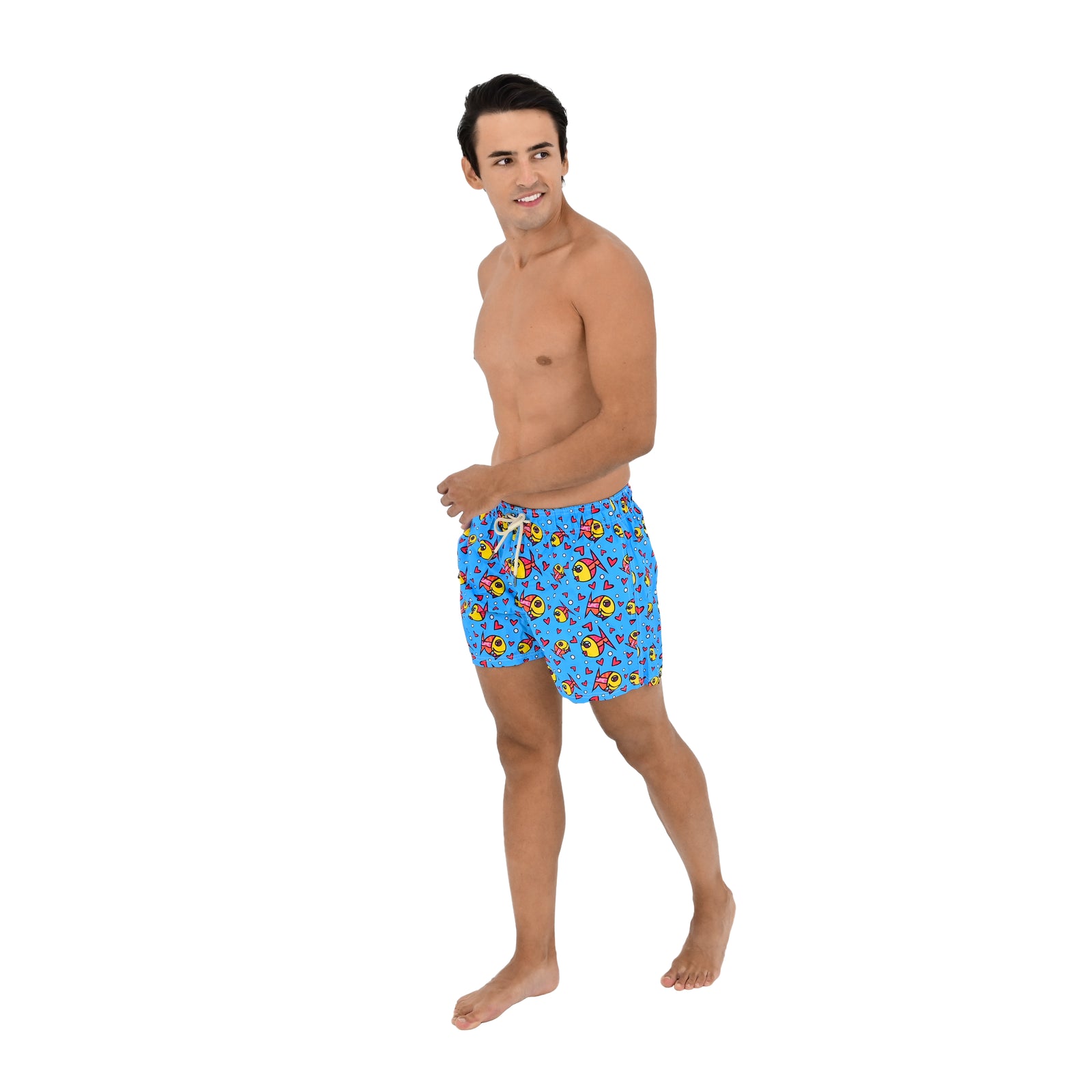 modern pop art limited edition britto shorts deeply vibrant home decor
