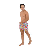 Limited Edition - BRITTO®  Shorts - HEARTS - MEN
