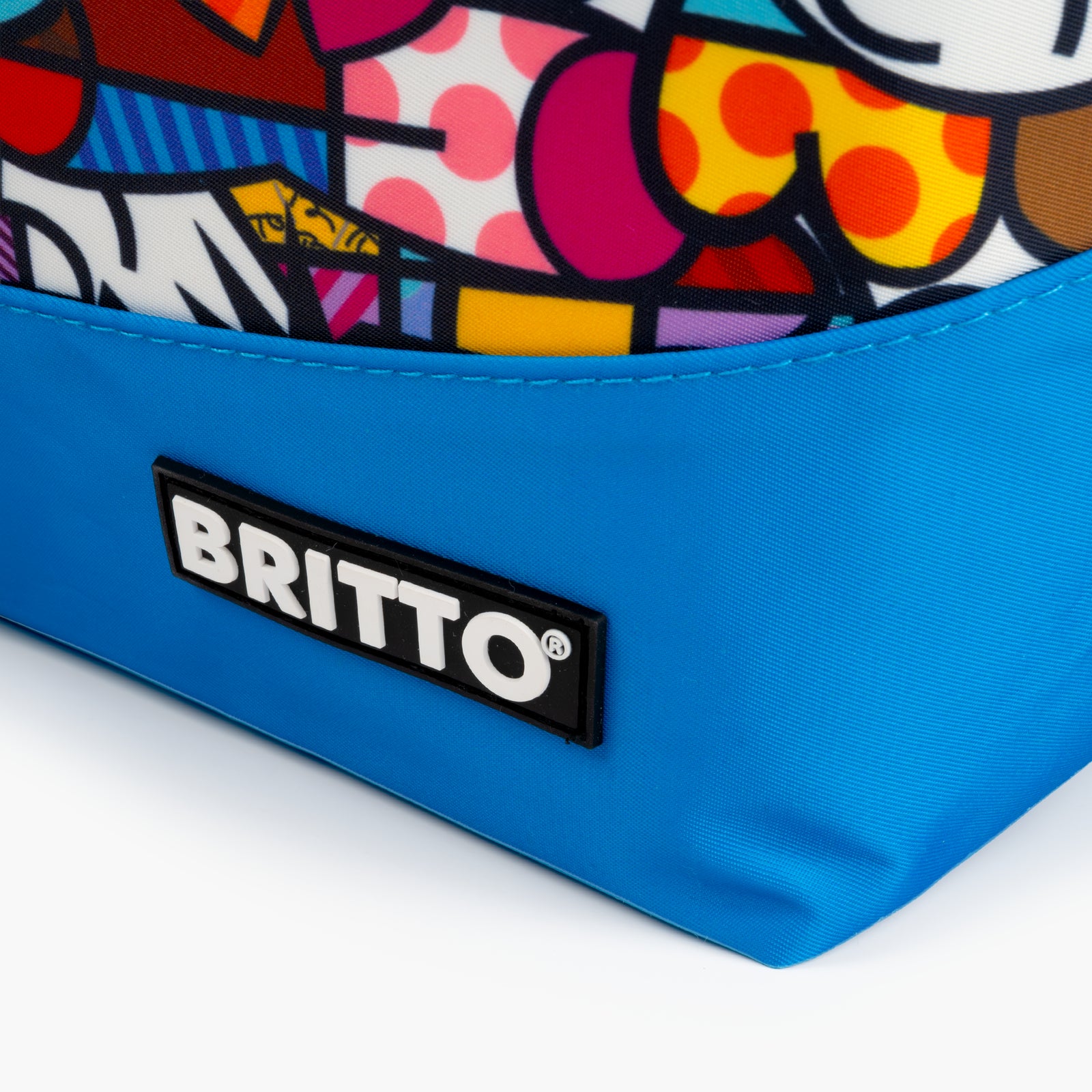 Best Friends Britto Tote Bag