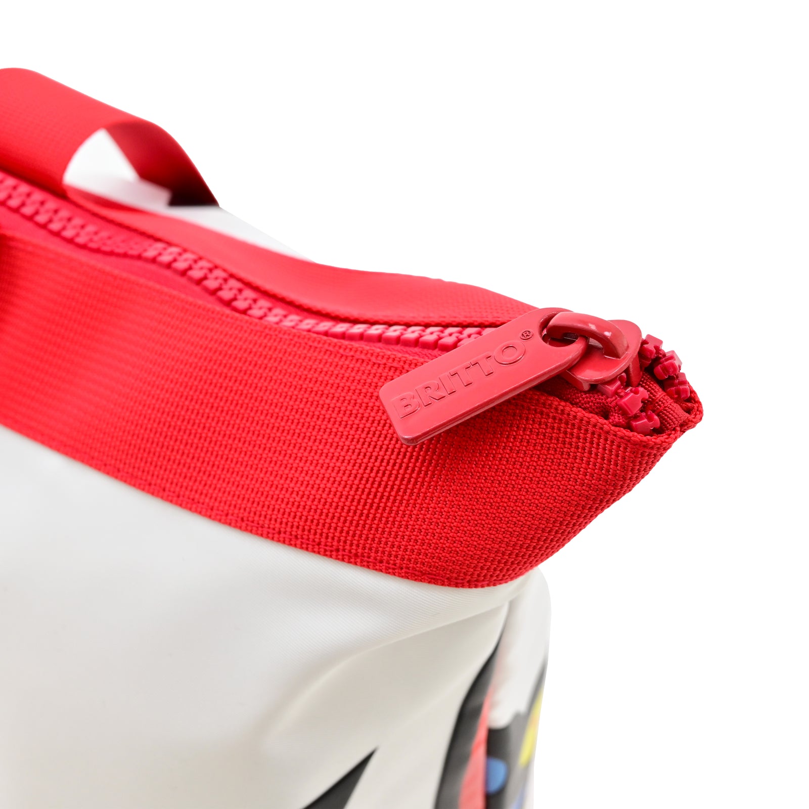 Flowers Britto Tote Bag