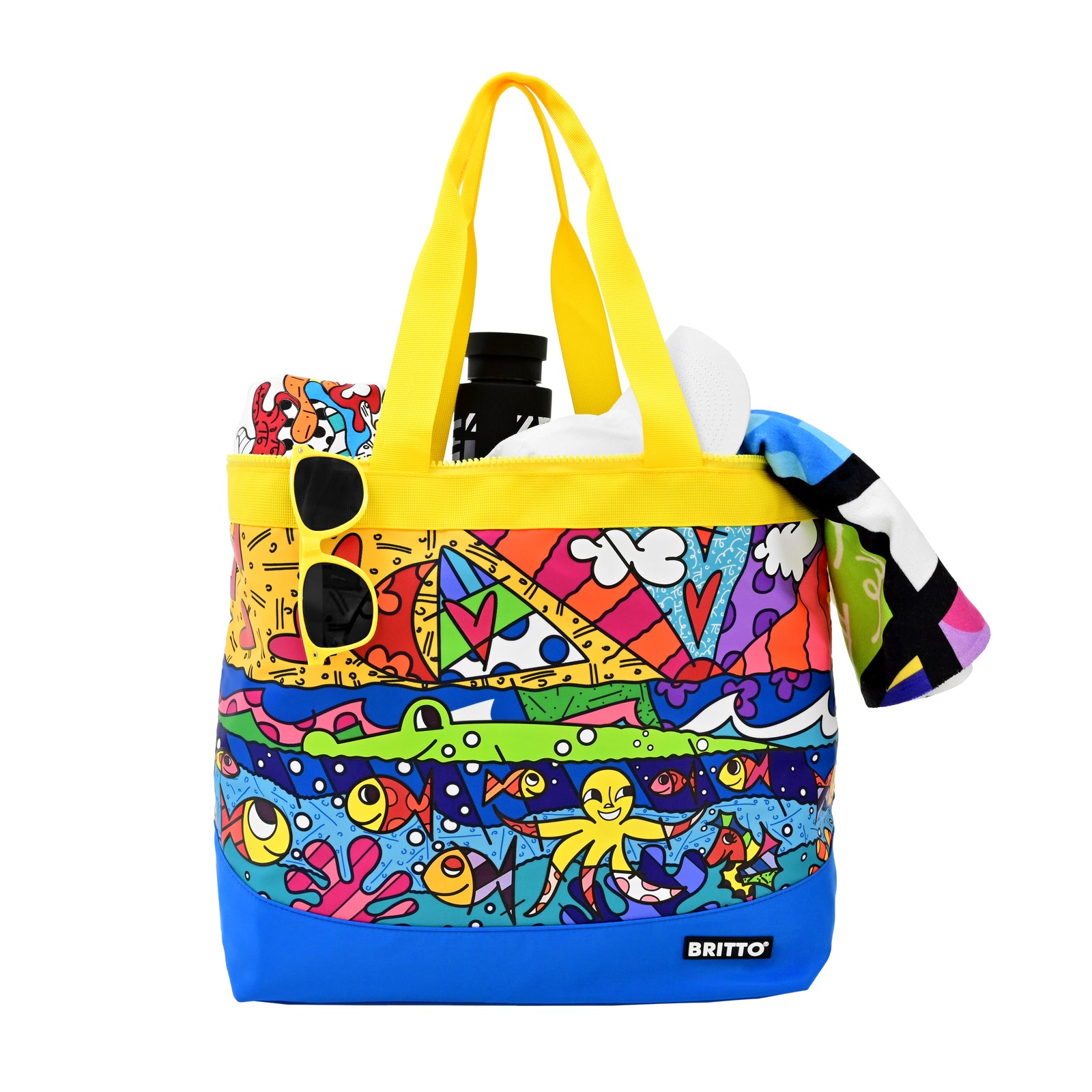 H2O Britto Tote Bag