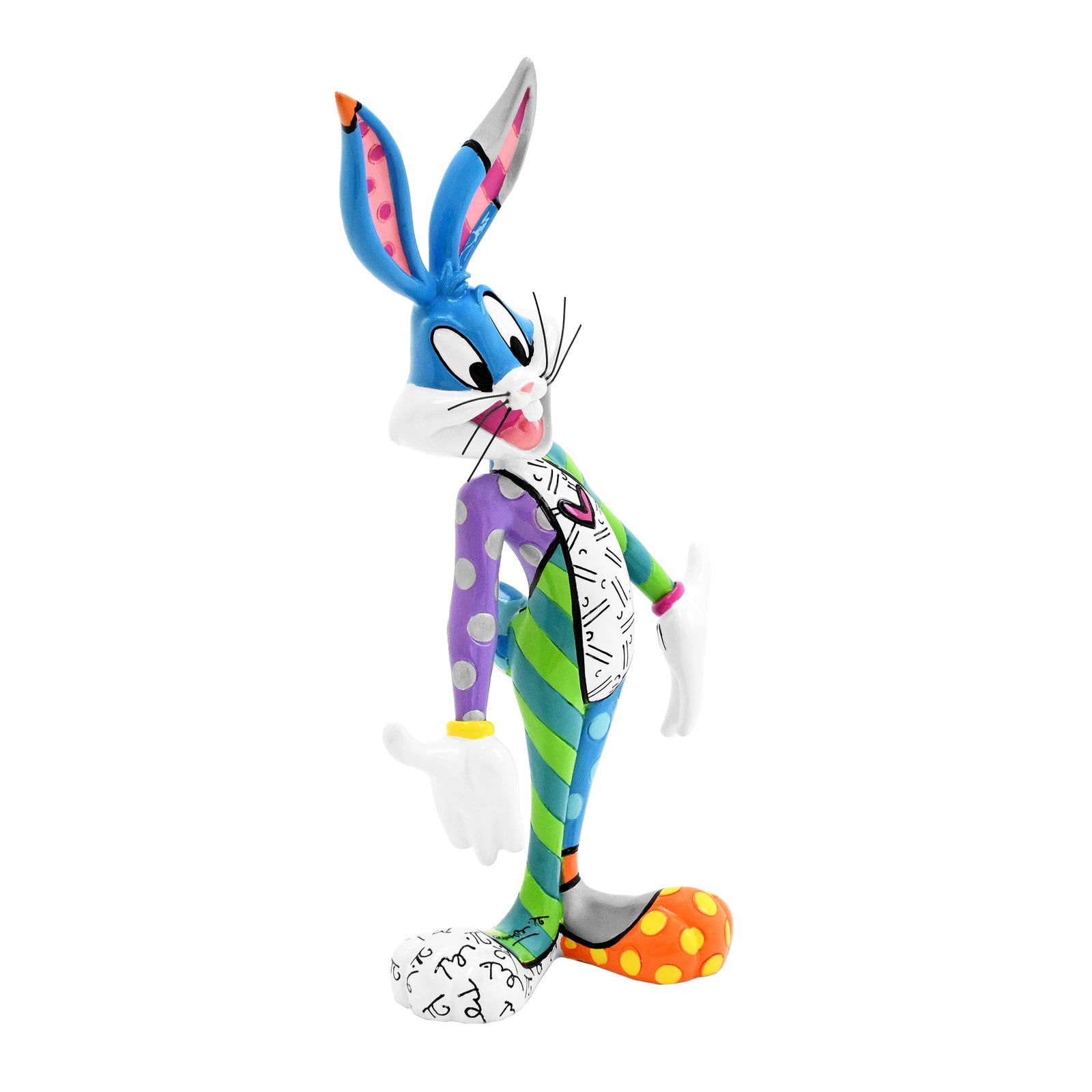 Bugs Bunny - Looney Tunes By Britto