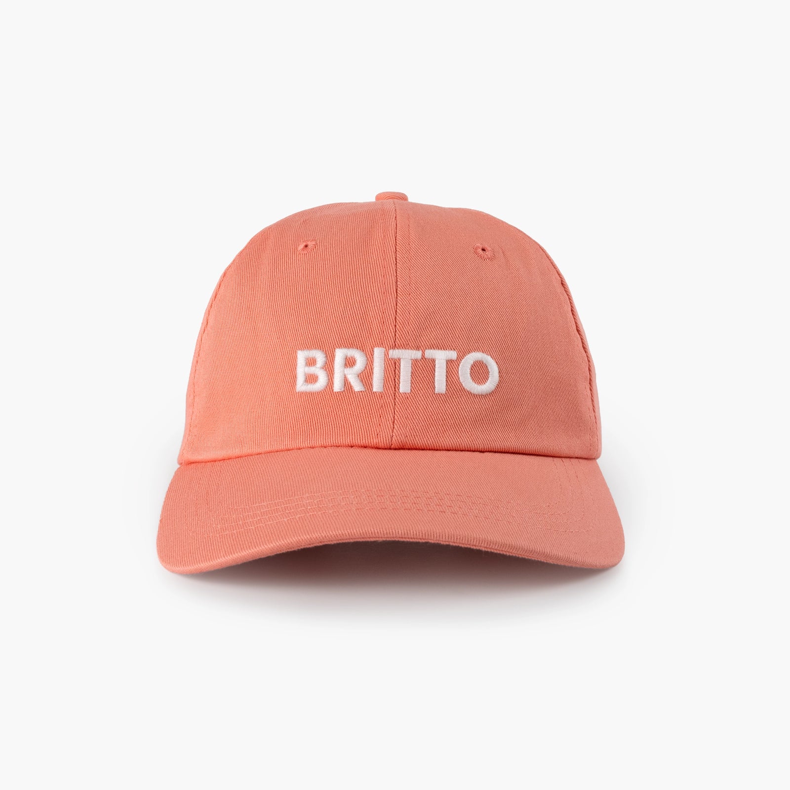 Light Pink with Heart Britto Hat