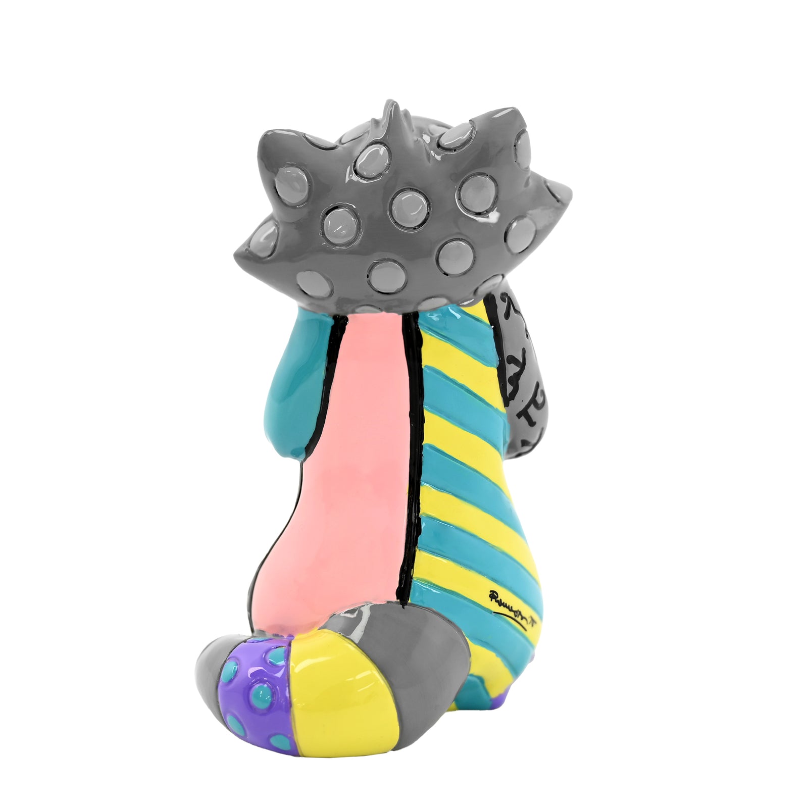 meeko mini disney by britto artistic colorful design collectible