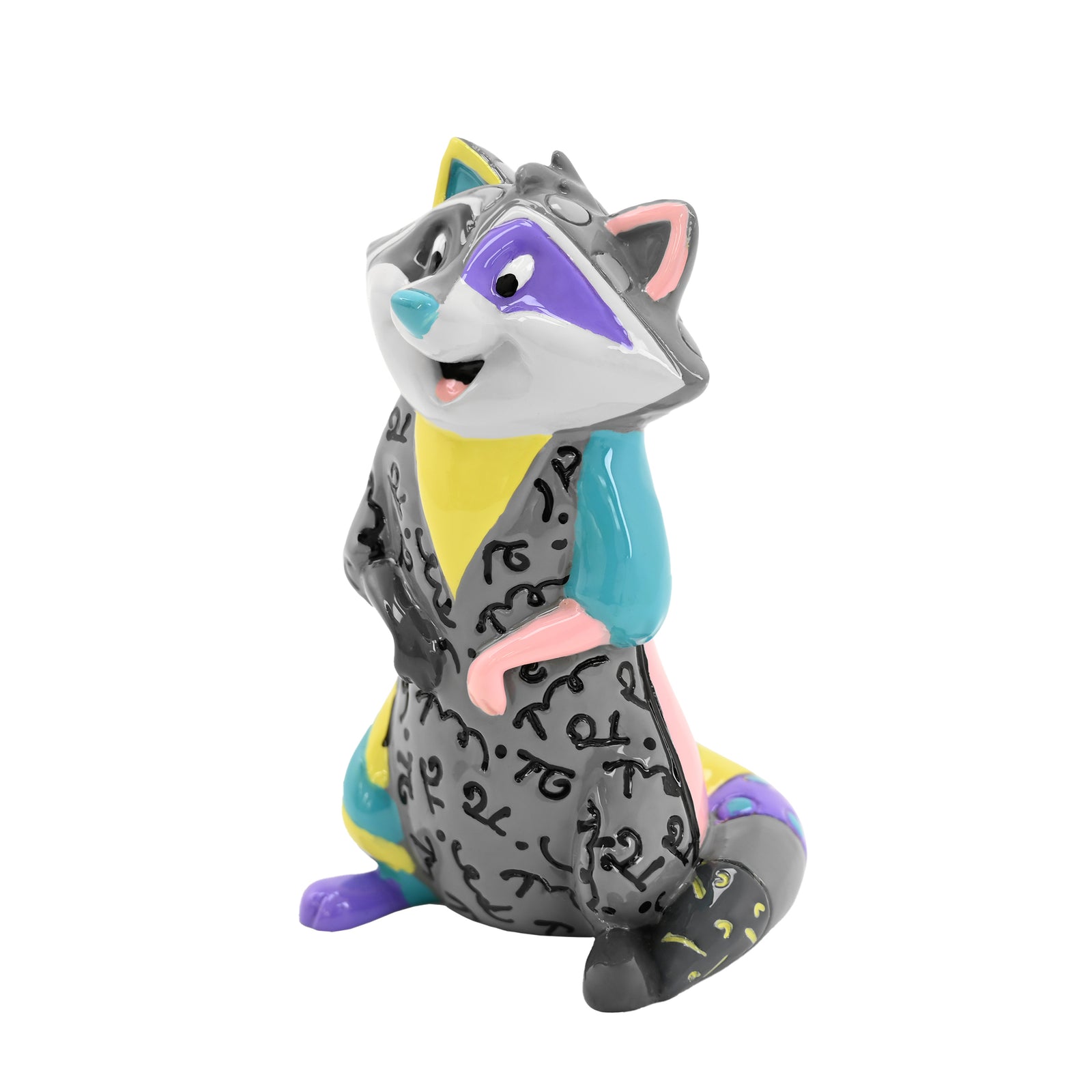 meeko mini disney by britto colorful decorative collectible gift idea