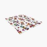 BRITTO® BLANKET - LIVE LOVE LAUGH
