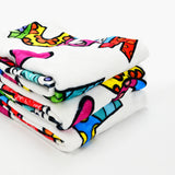 BRITTO® BLANKET - LIVE LOVE LAUGH