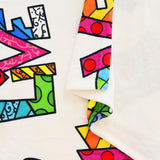BRITTO® BLANKET - LIVE LOVE LAUGH