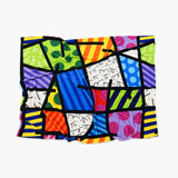 BRITTO® BLANKET - COLORFUL LANDSCAPE