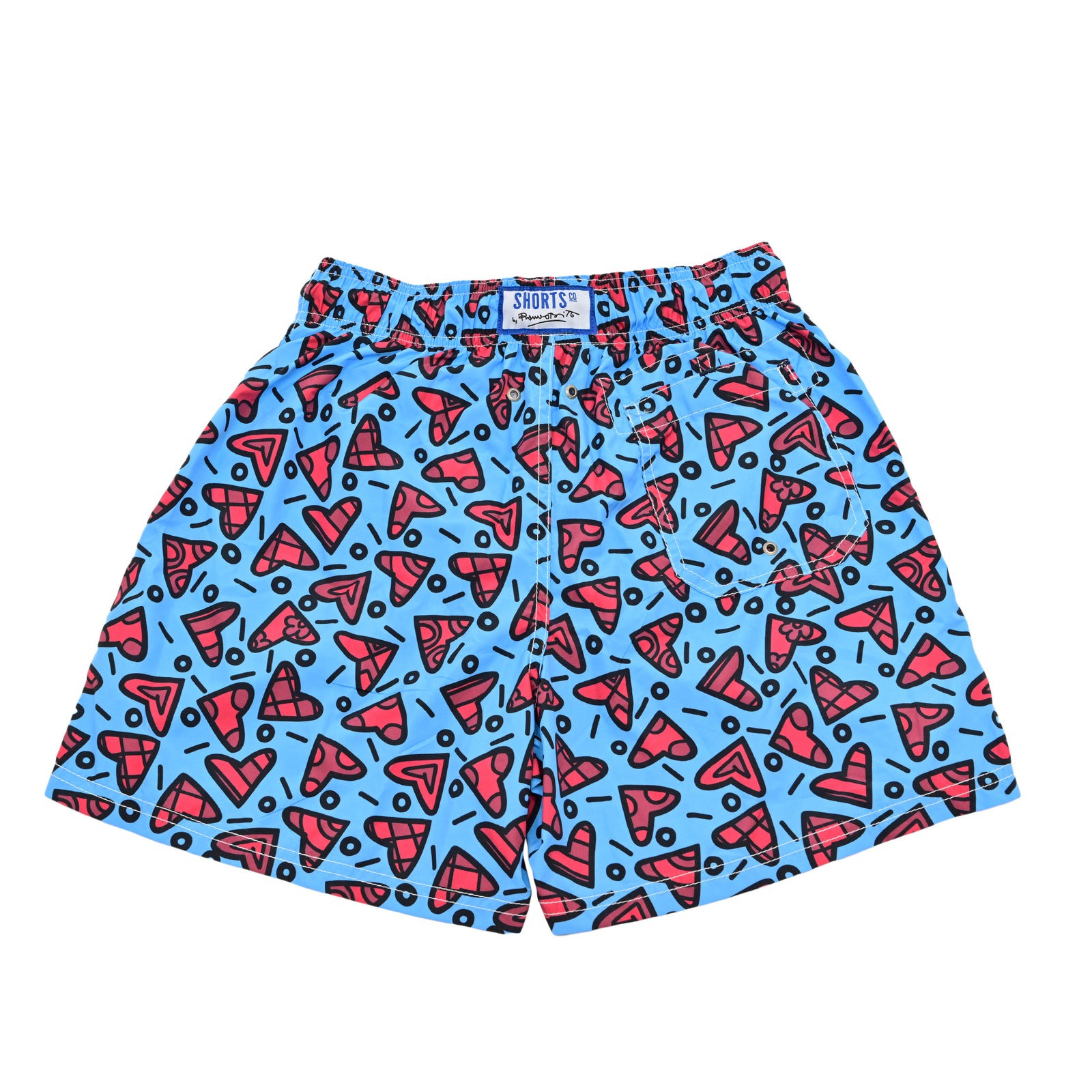 Limited Edition - BRITTO® Shorts - DIAMONDS IN THE SKY - MEN