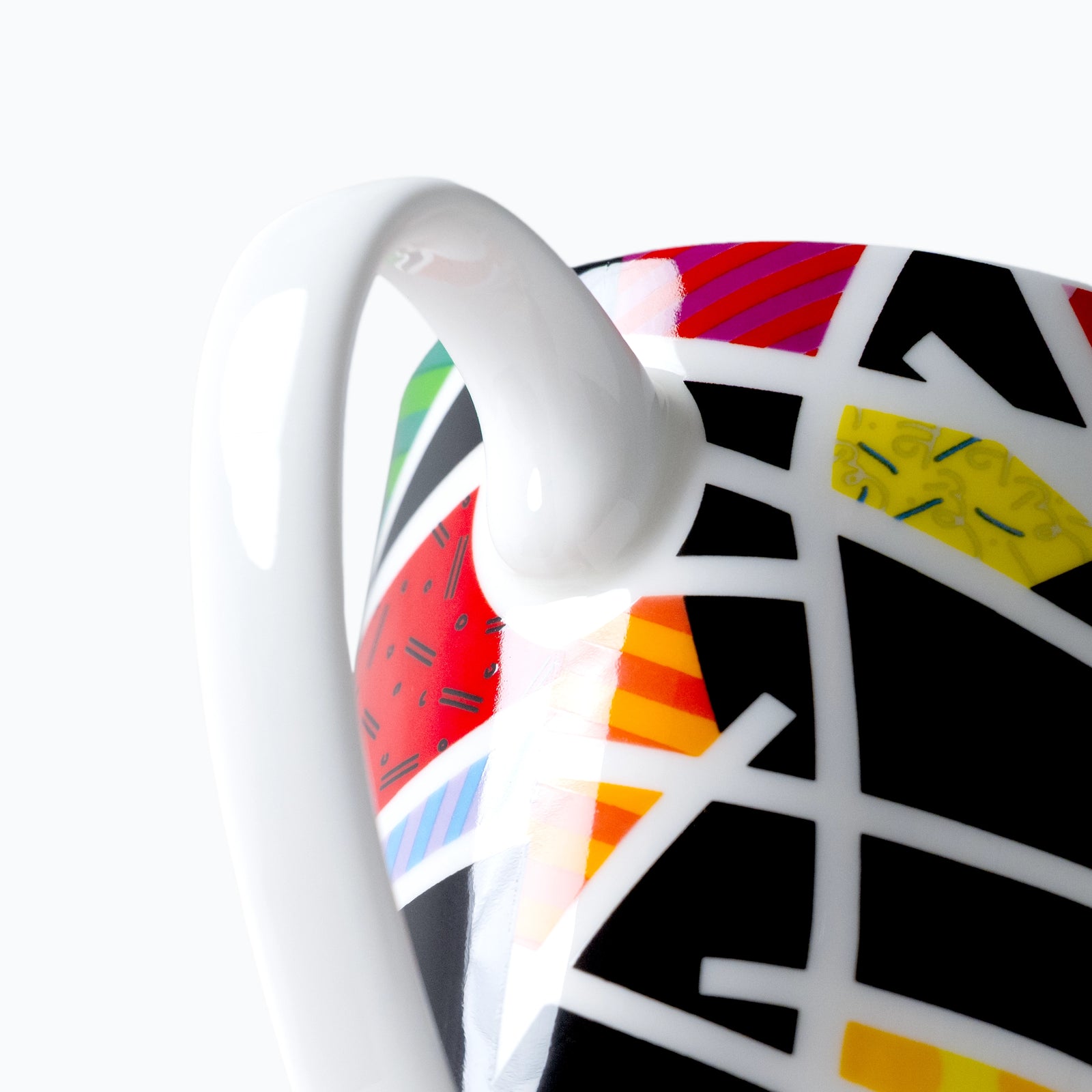Midnight Landscape Britto Coffee Mug