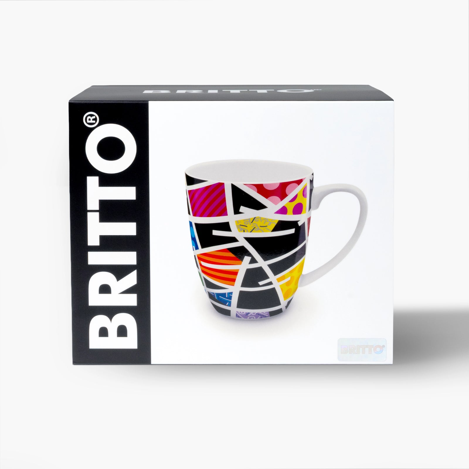 Midnight Landscape Britto Coffee Mug