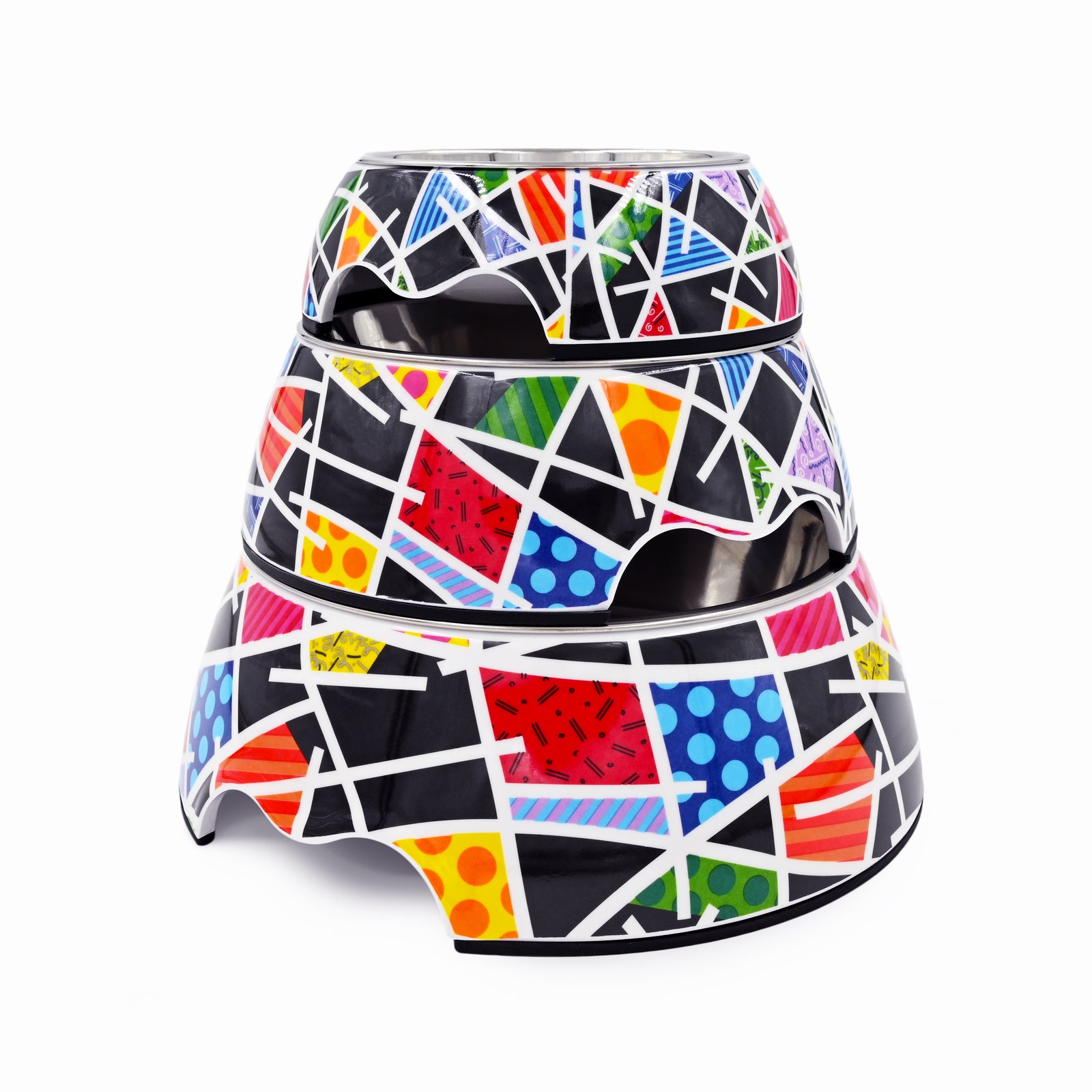 BRITTO® PET Bowl - Midnight