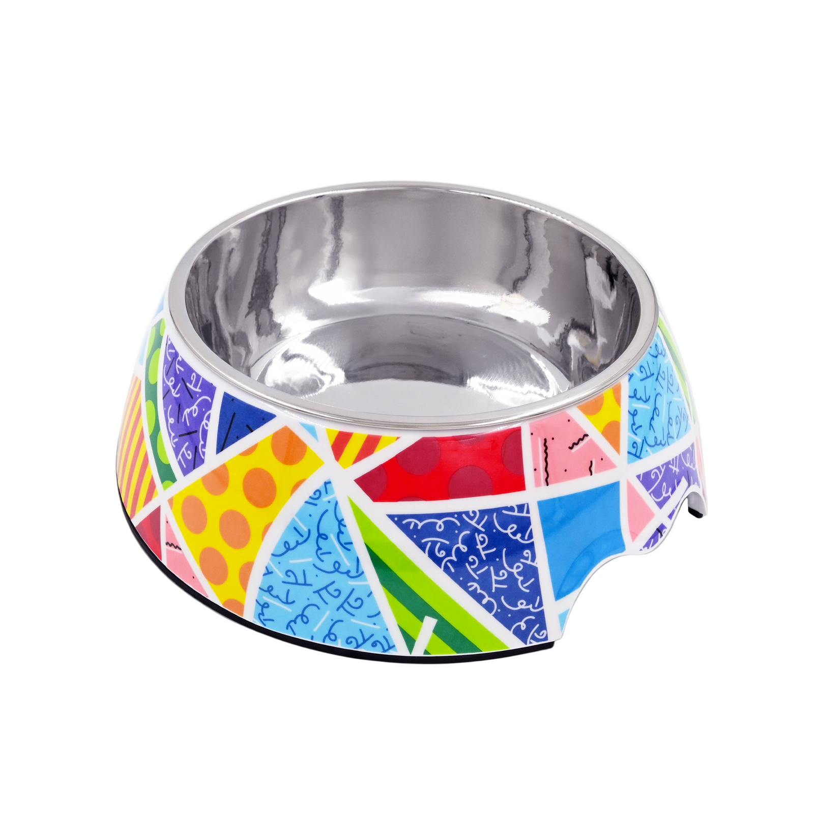 BRITTO® PET Bowl - Baby Blue Landscape