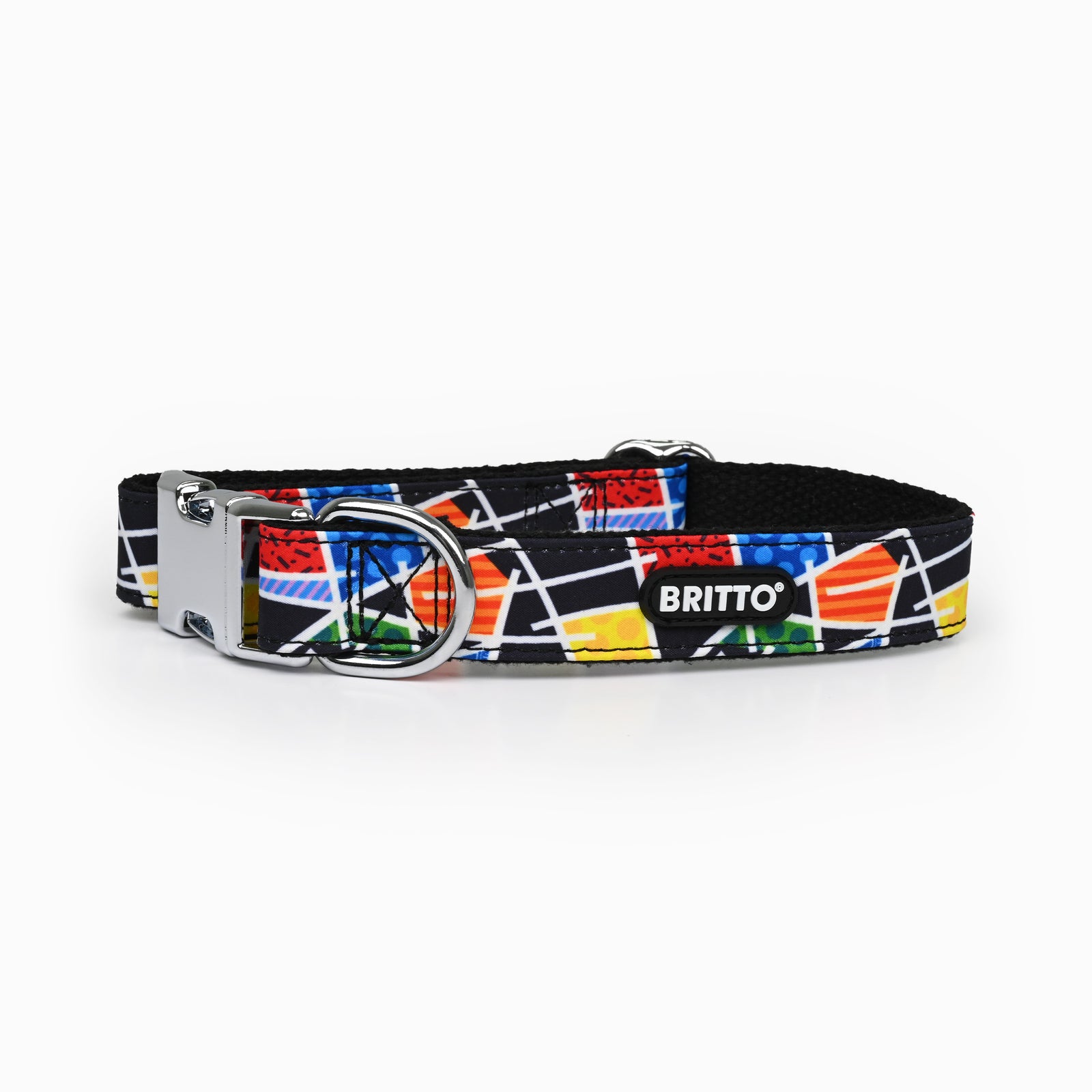 BRITTO® PET Collar and Leash - Midnight