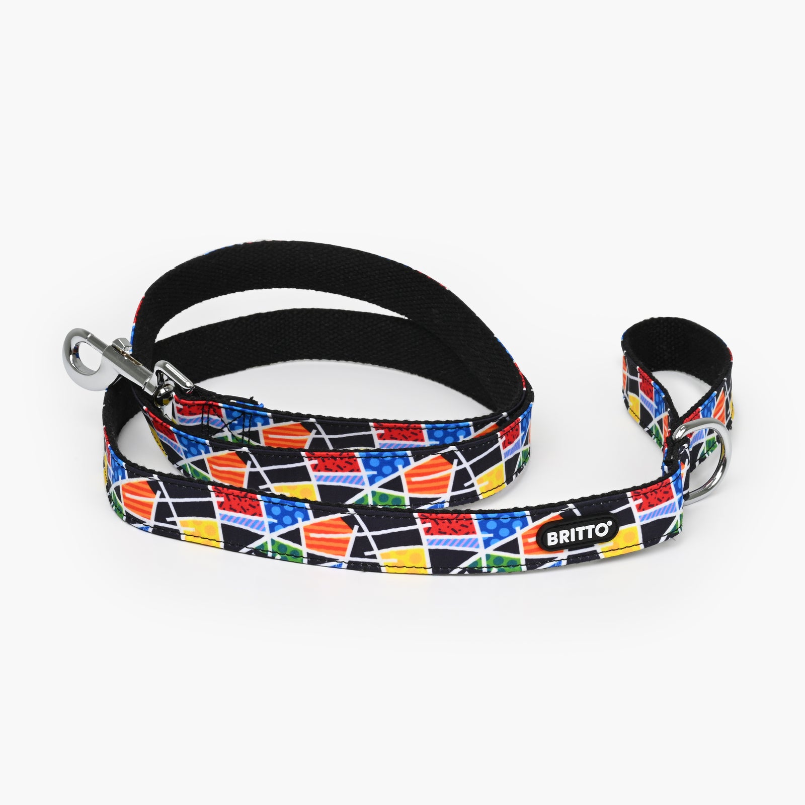 BRITTO® PET Collar and Leash - Midnight