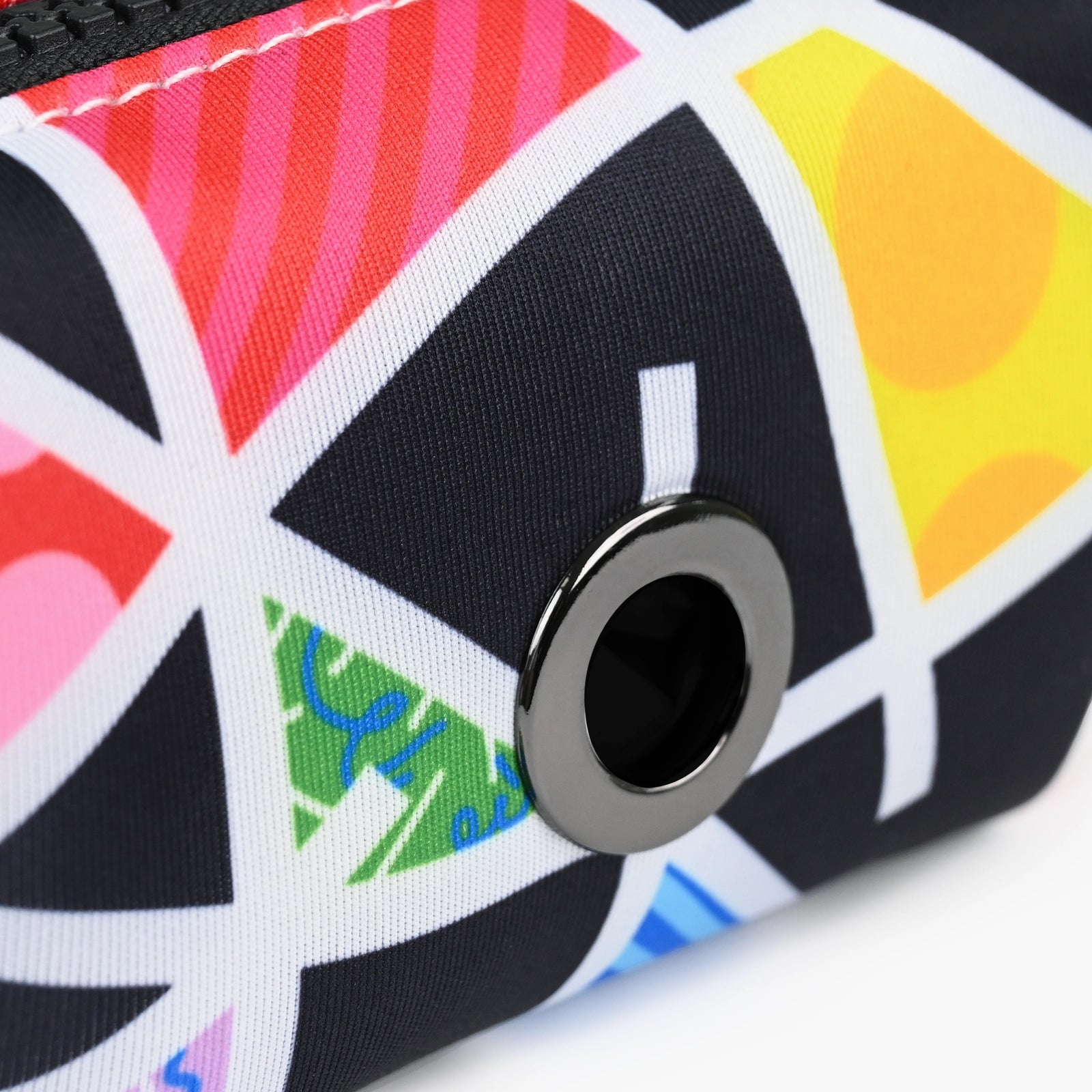 midnight britto pet bag holder colorful decorative collectible gift idea