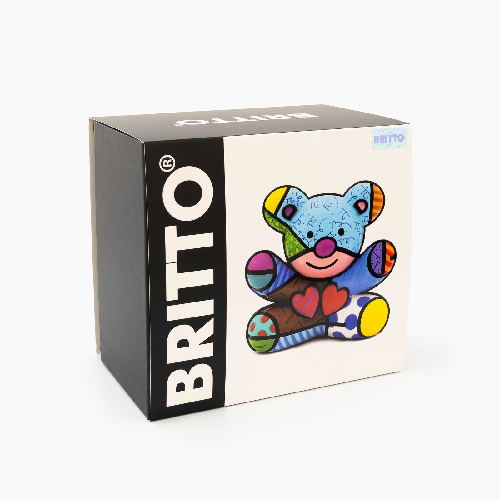 Friendship Bear - Britto Collectible Figurine