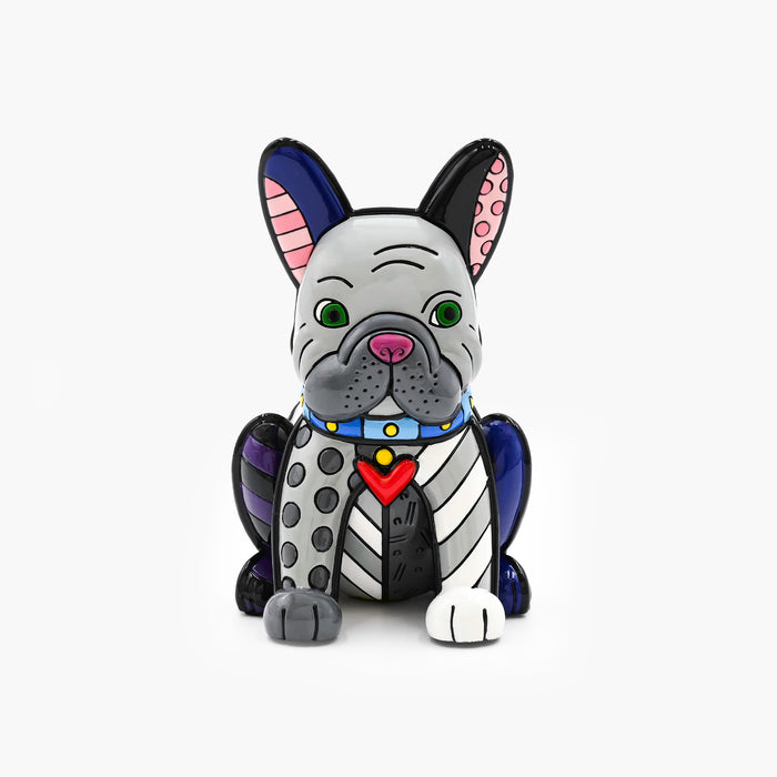 BRITTO® Collectible Figurine  - French Bulldog