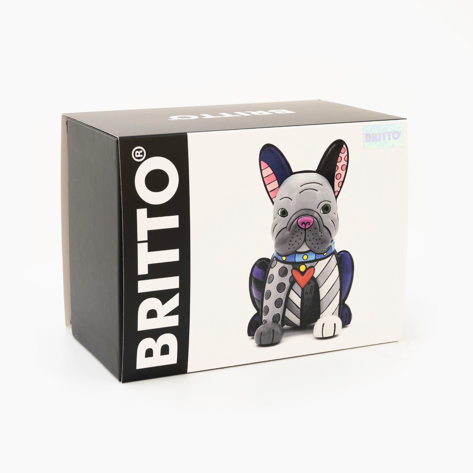 French Bulldog - Britto Collectible Figurine