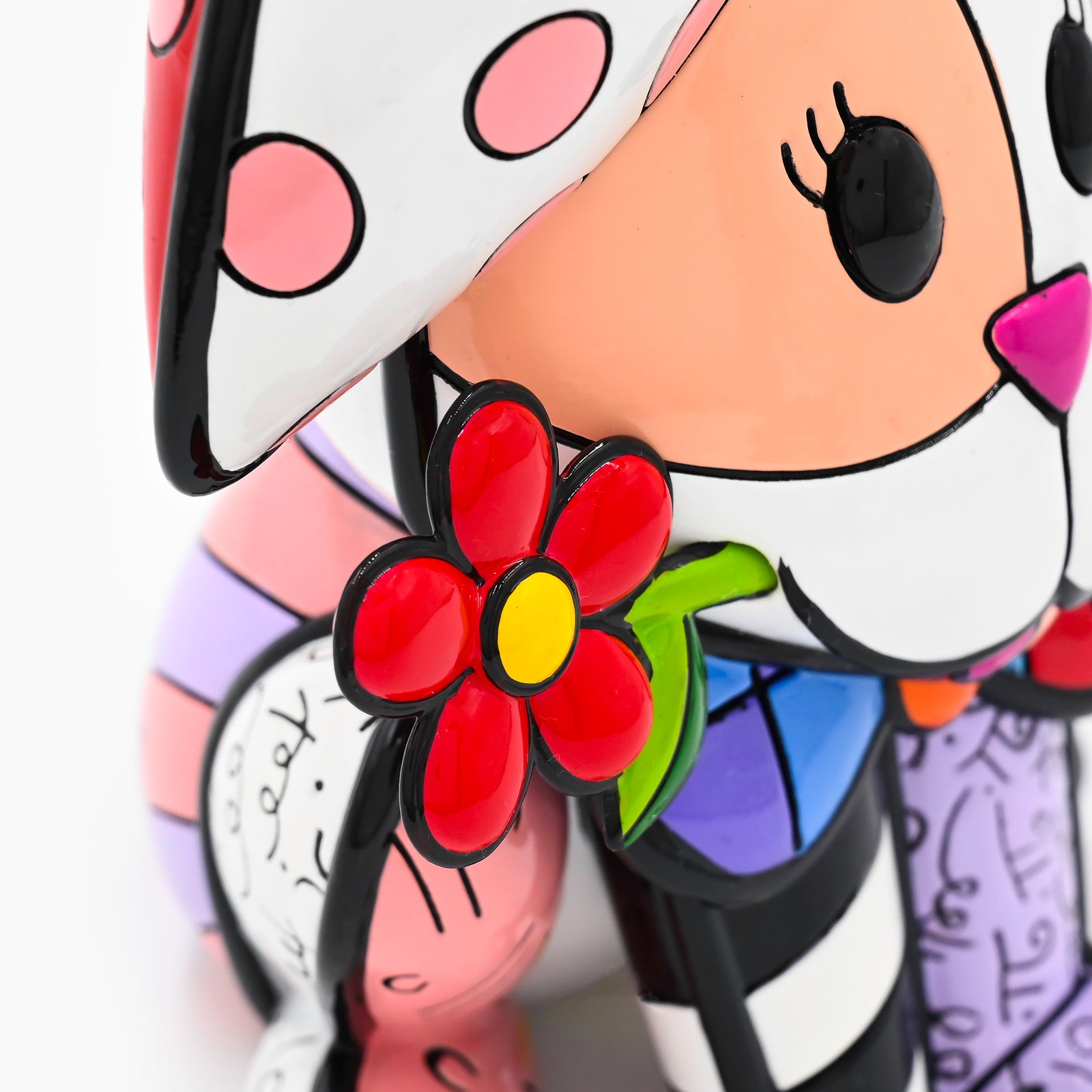 Puppy Love Dream - Britto Collectible Figurine