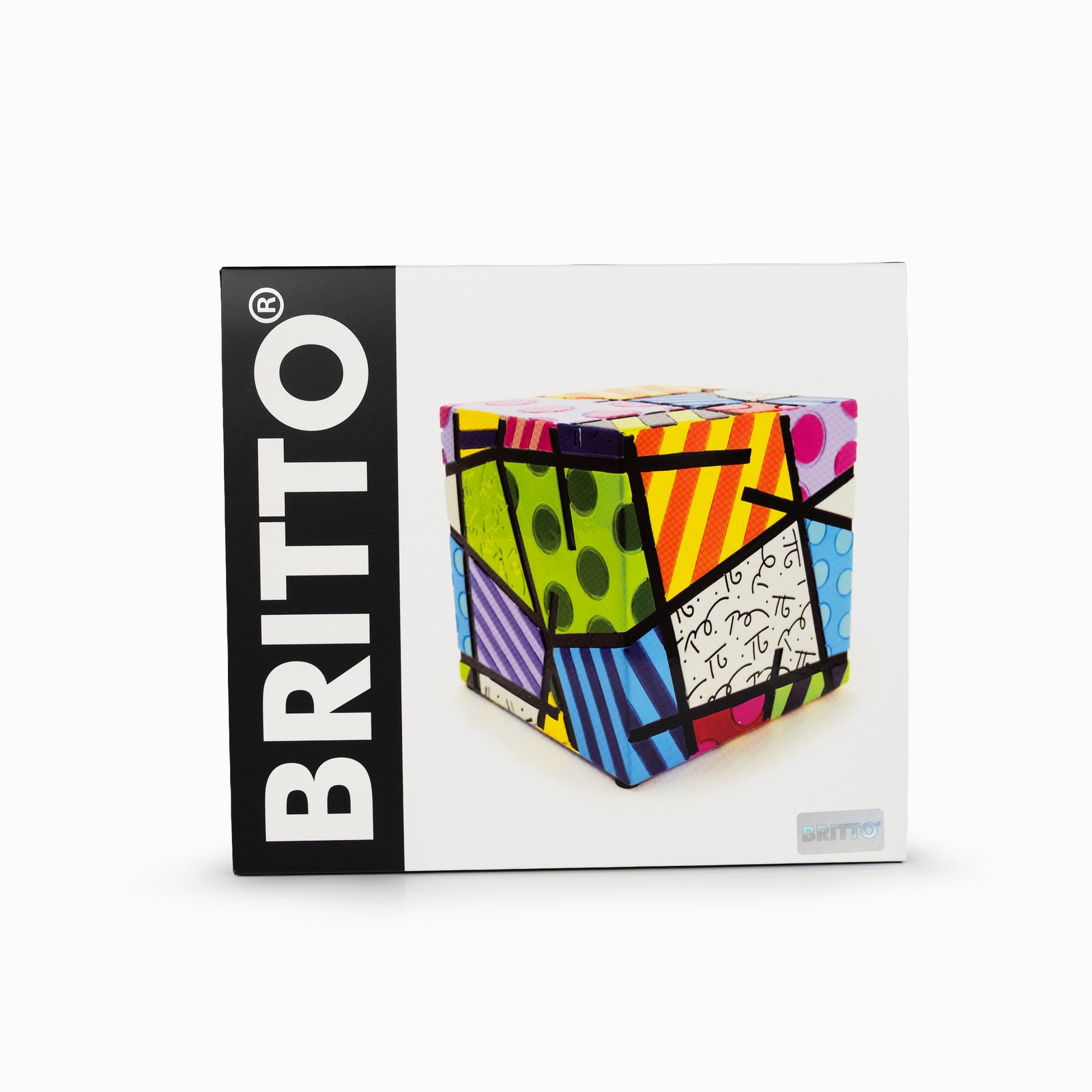 Cube - Britto Collectible Figurine