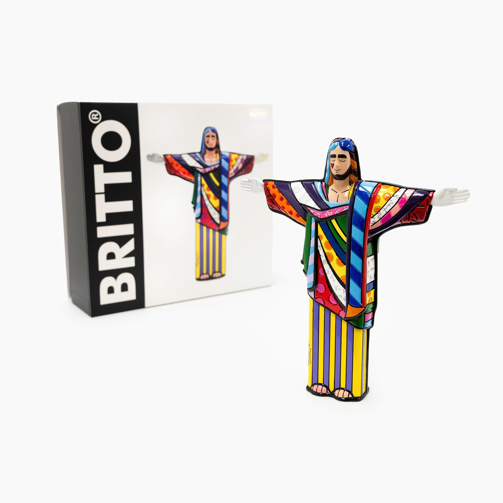 Jesus - Britto Collectible Figurine