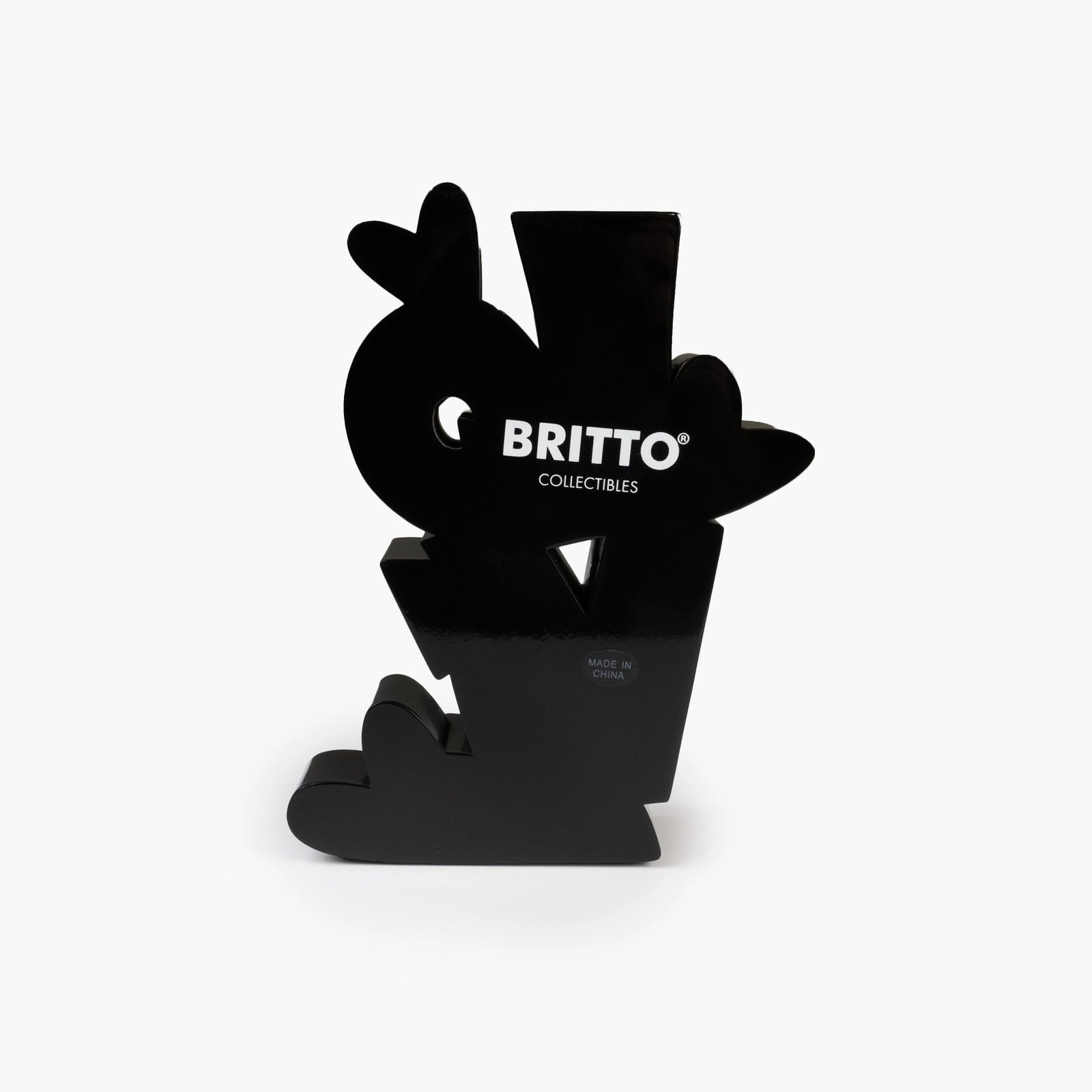 love word britto collectible figurine colorful decorative collectible gift idea