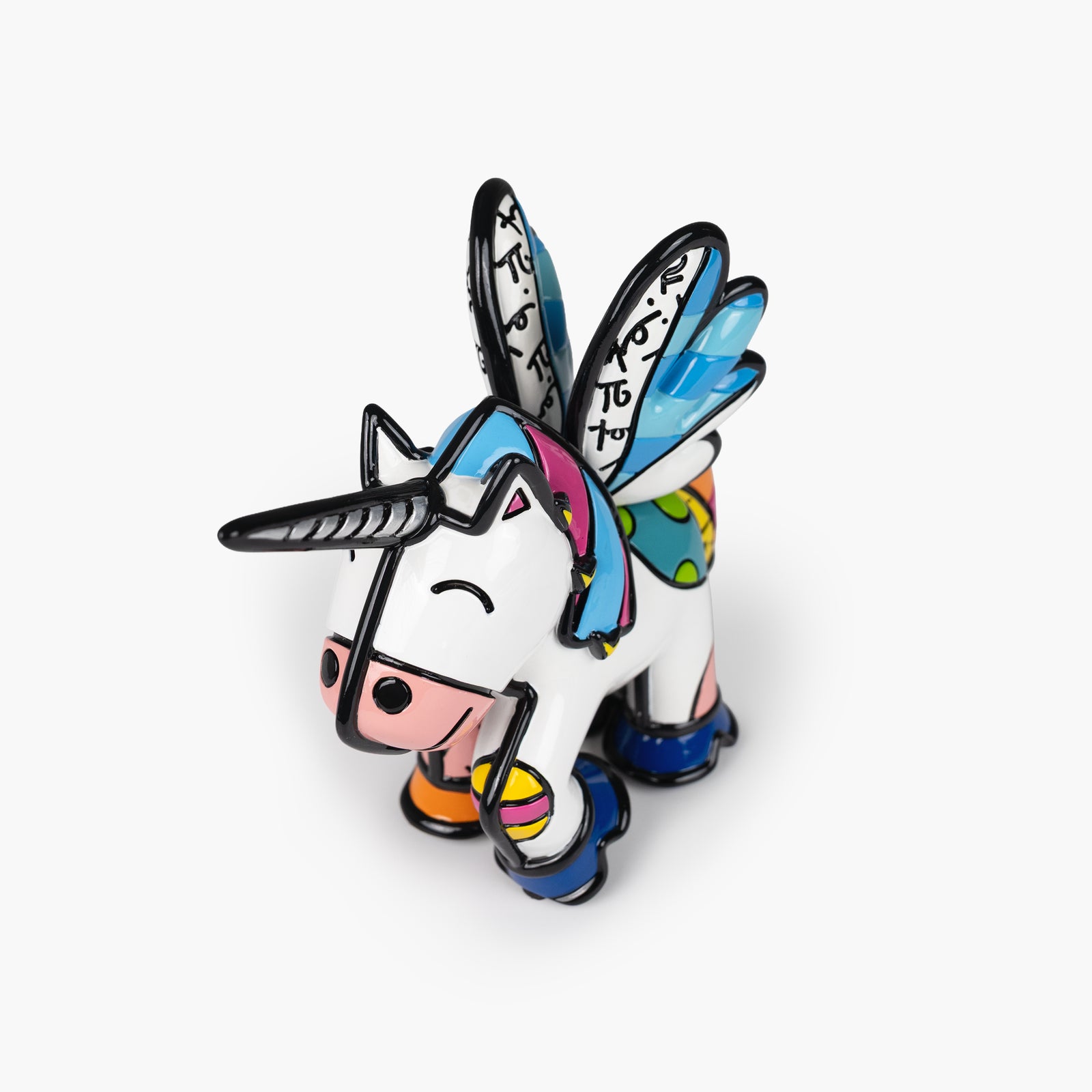 Unicorn - Britto Collectible Figurine