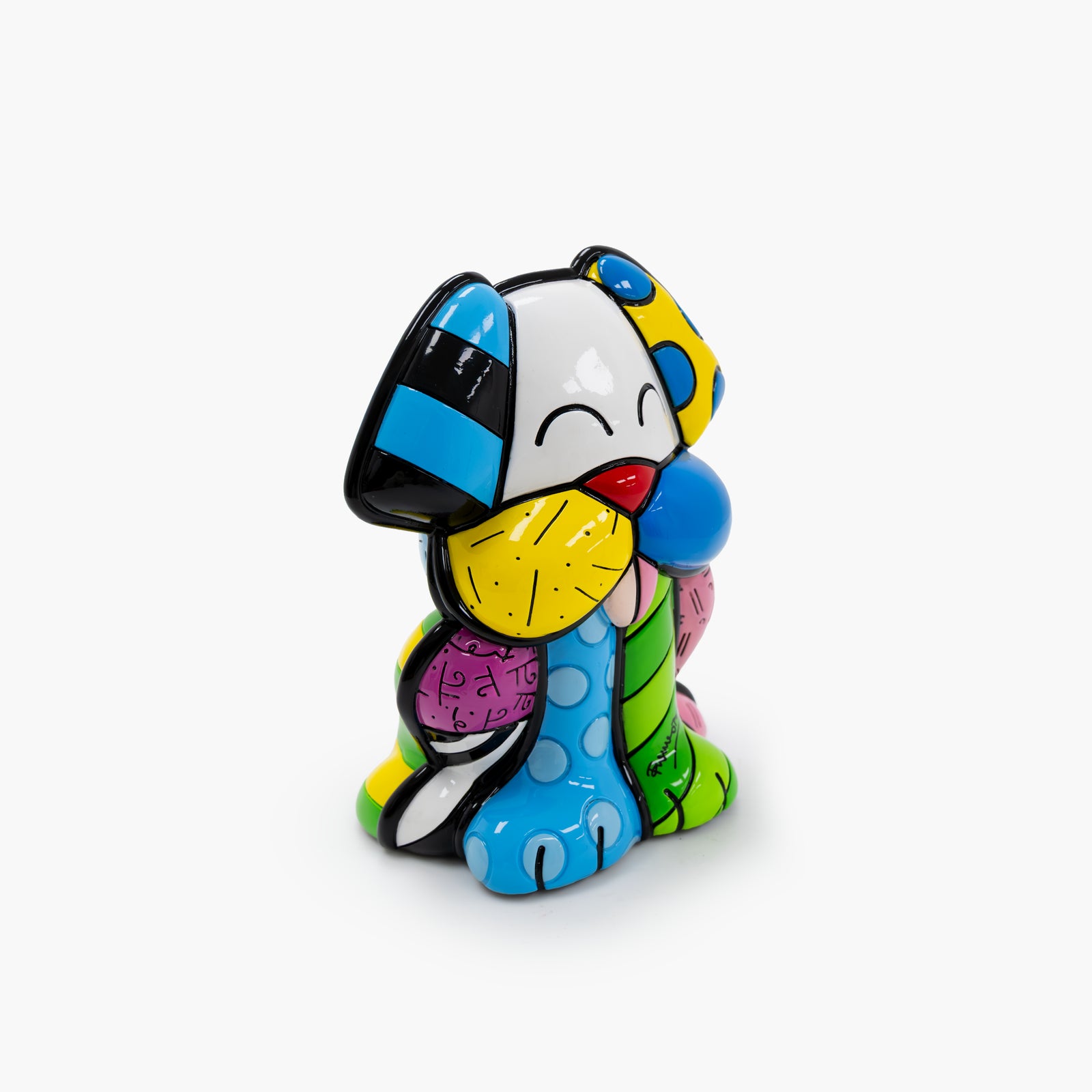 Blue Dog - Britto Collectible Figurine