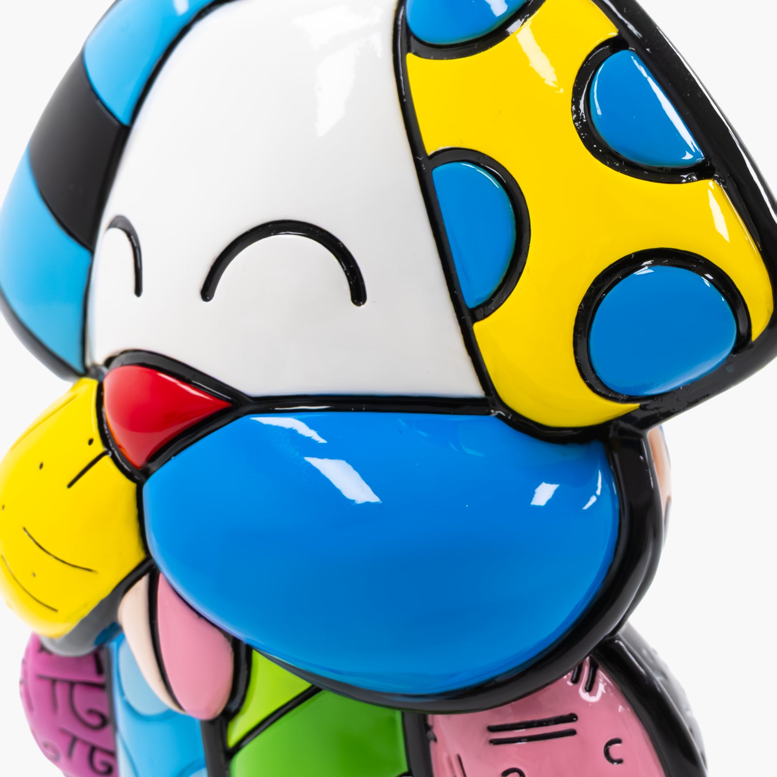 Blue Dog - Britto Collectible Figurine