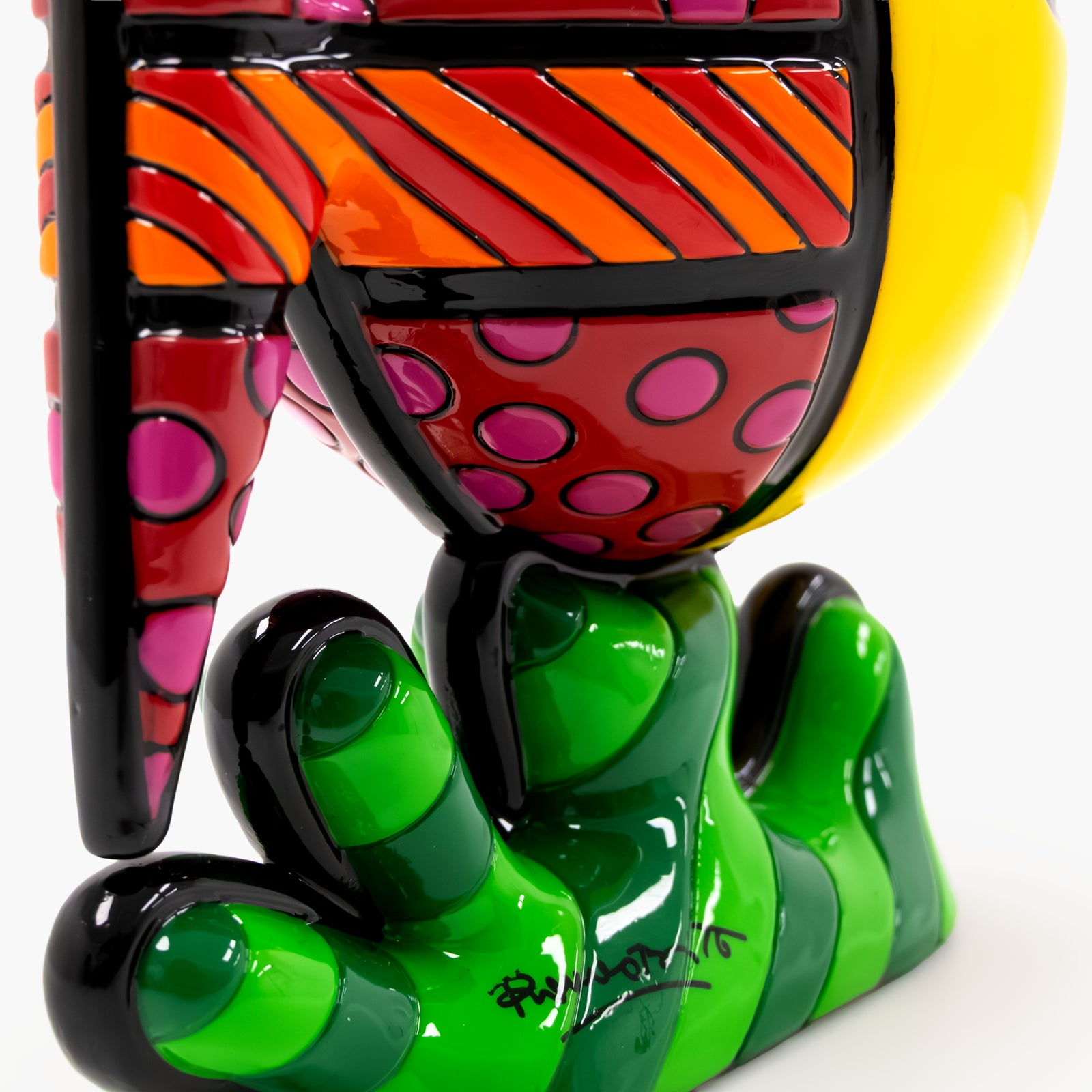 Lady Fish - Britto Collectible Figurine