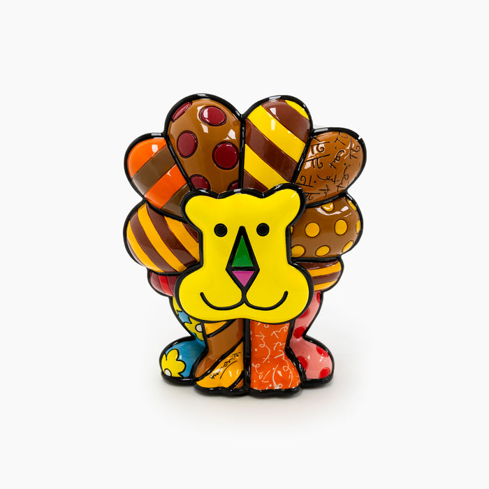 Lion Britto Collectible Figurine