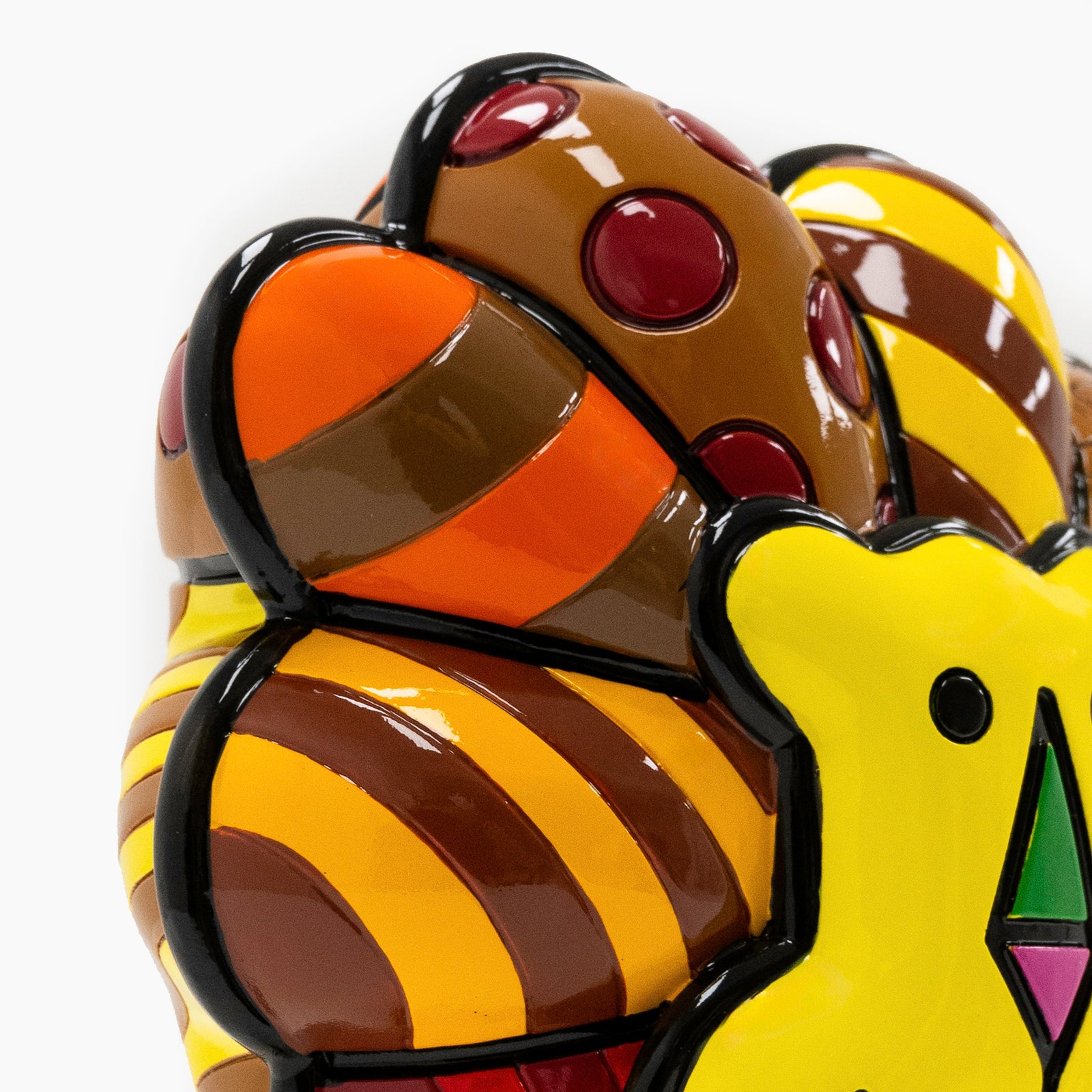 Lion - Britto Collectible Figurine