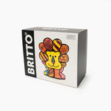 Lion Britto Collectible Figurine