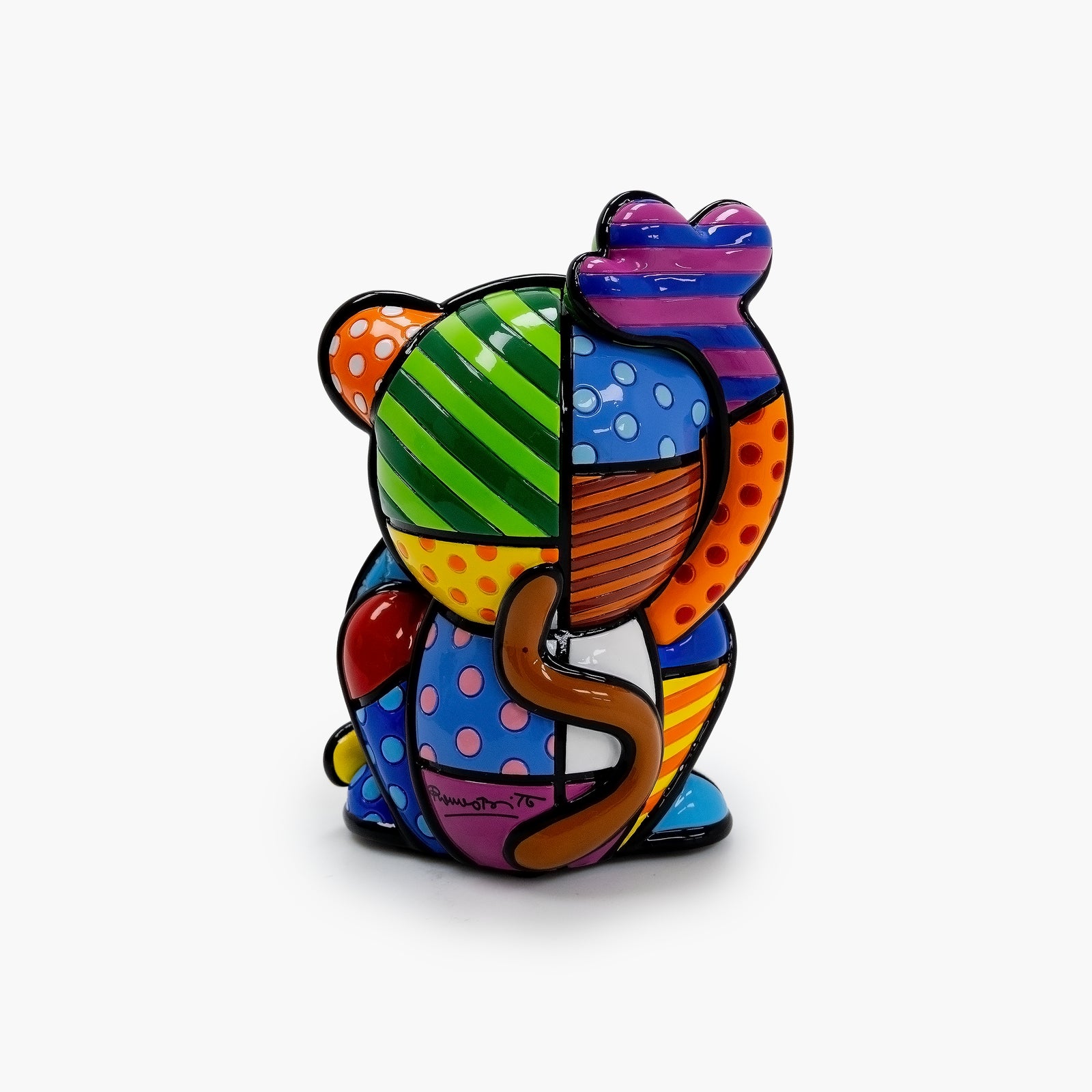 Monkey - Britto Collectible Figurine