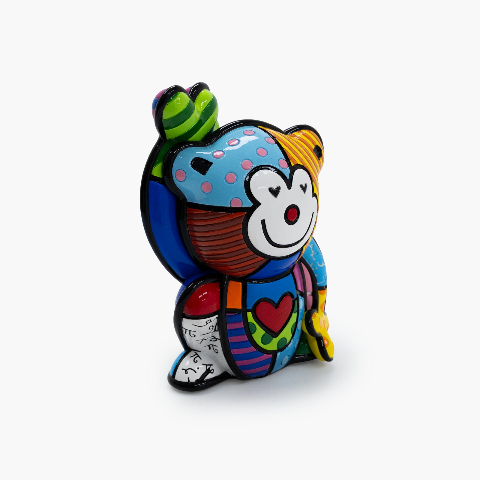 Monkey - Britto Collectible Figurine