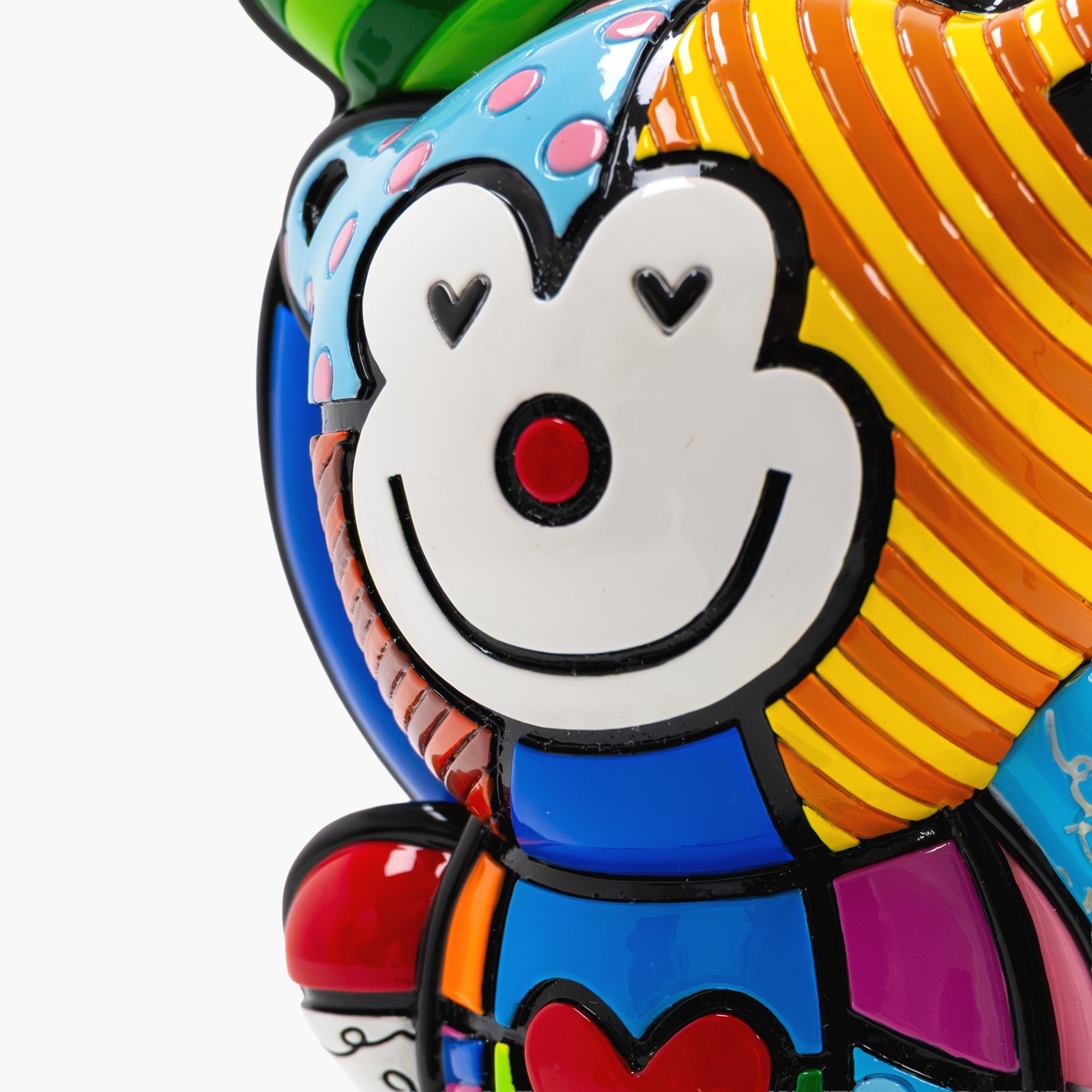 Monkey - Britto Collectible Figurine